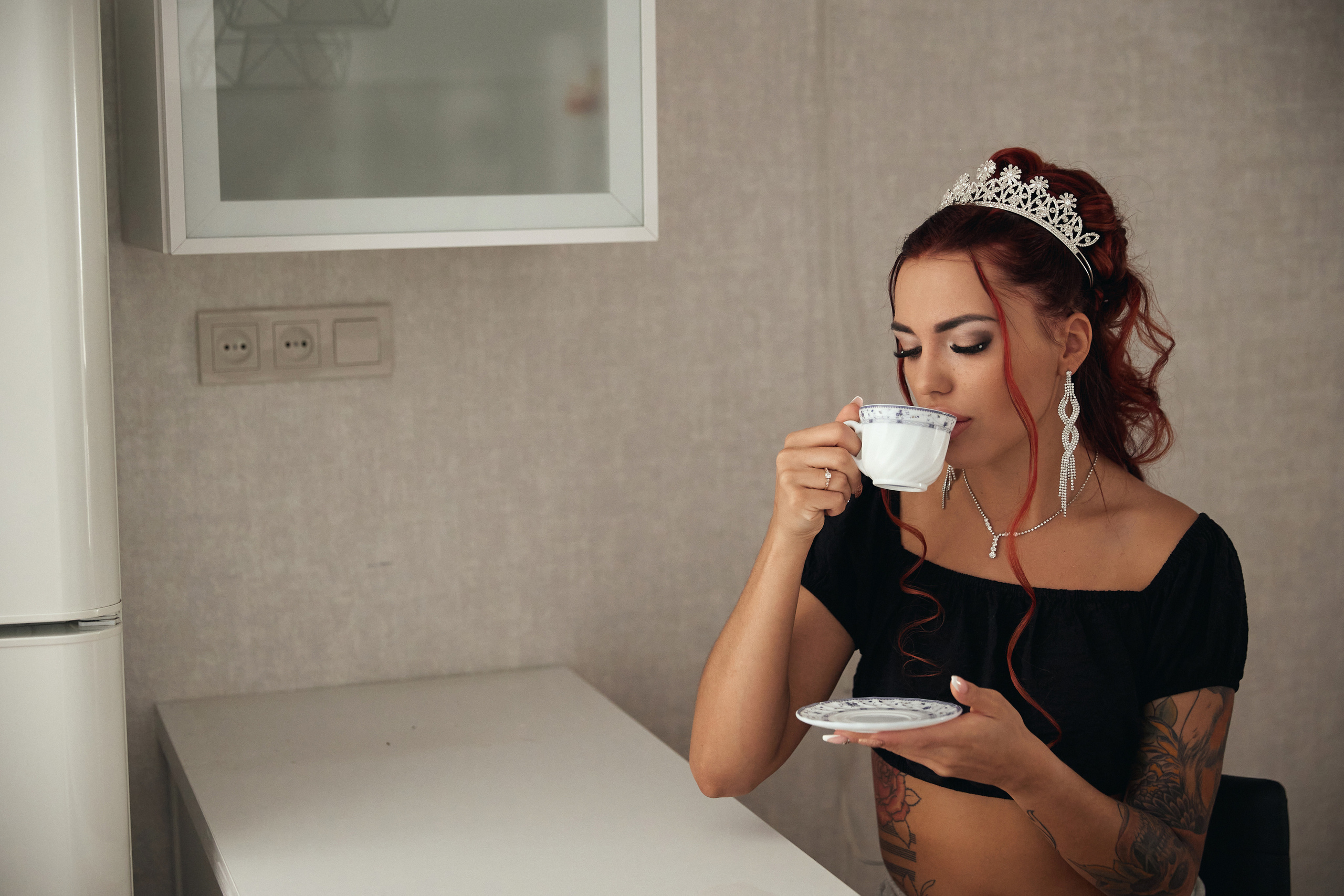 Светлана и Денис