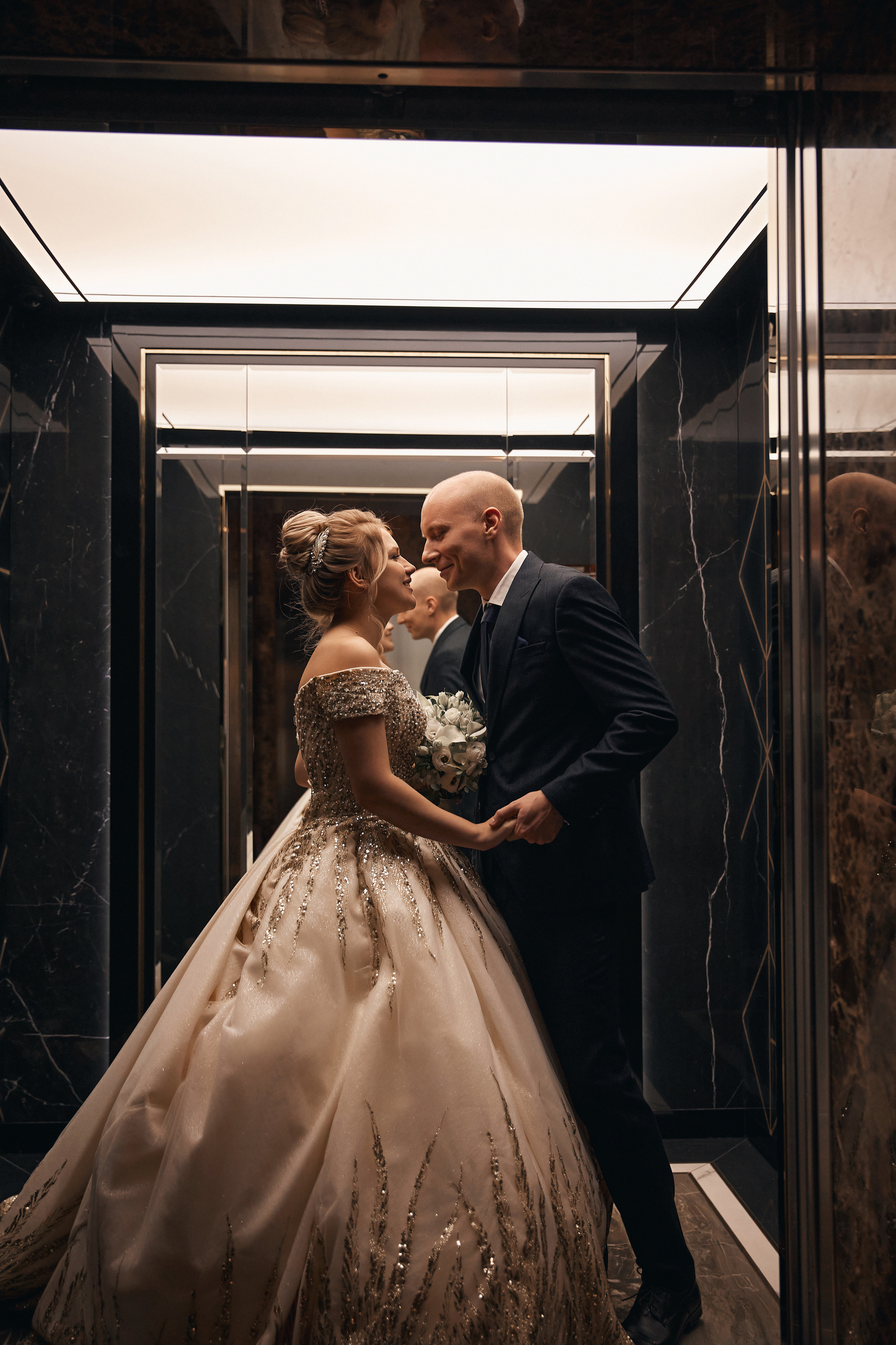 Анастасия и Андрей