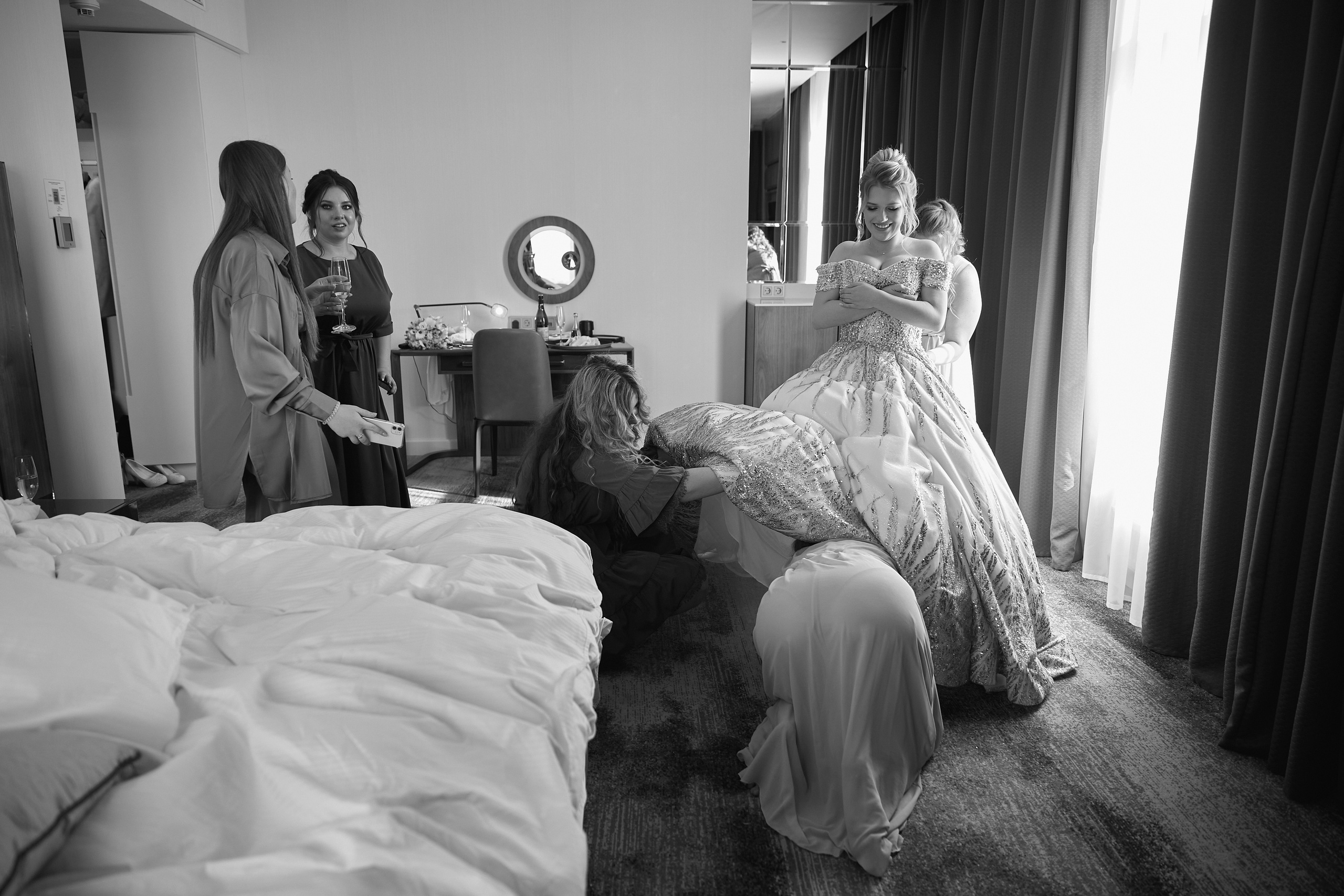 Анастасия и Андрей