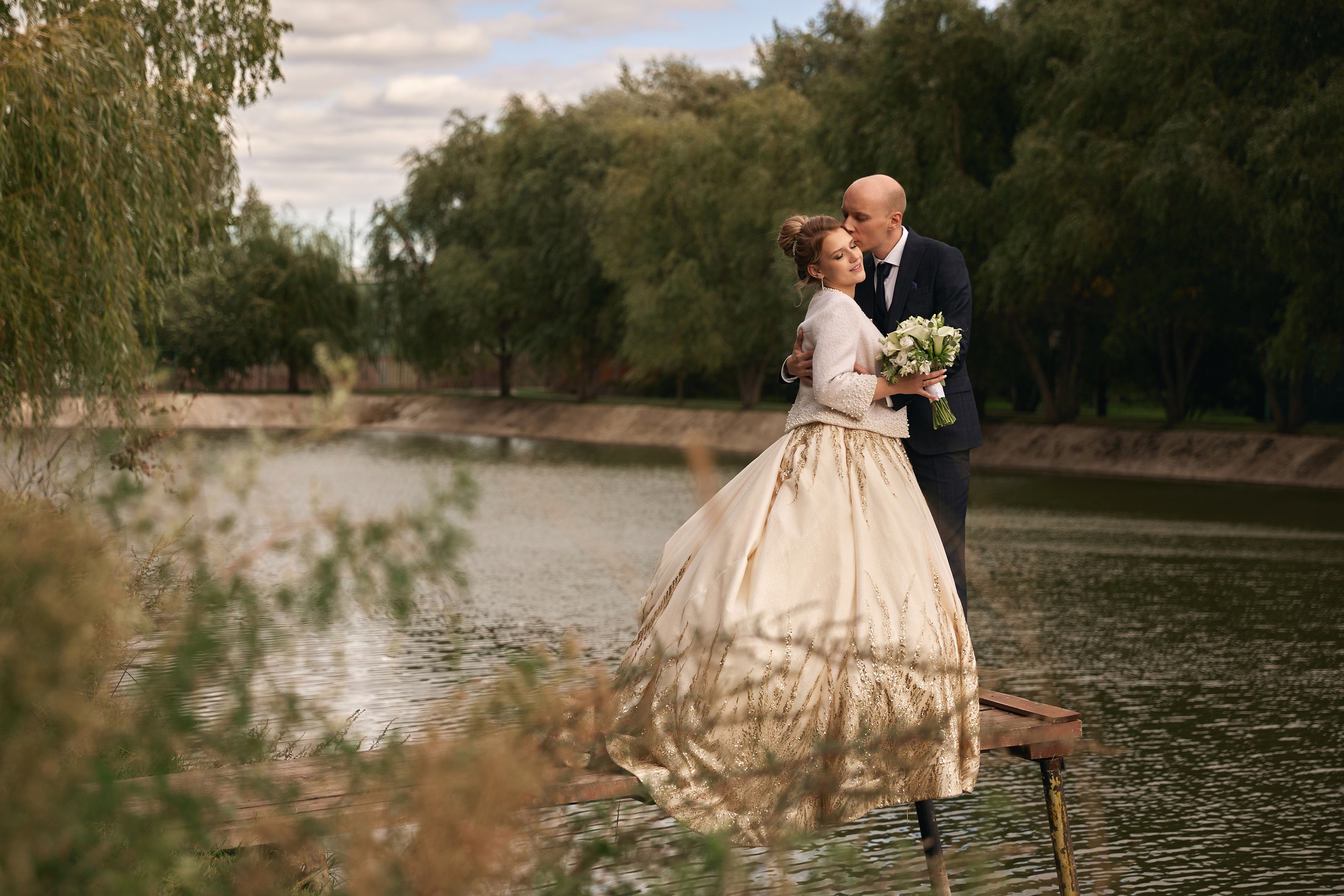 Анастасия и Андрей