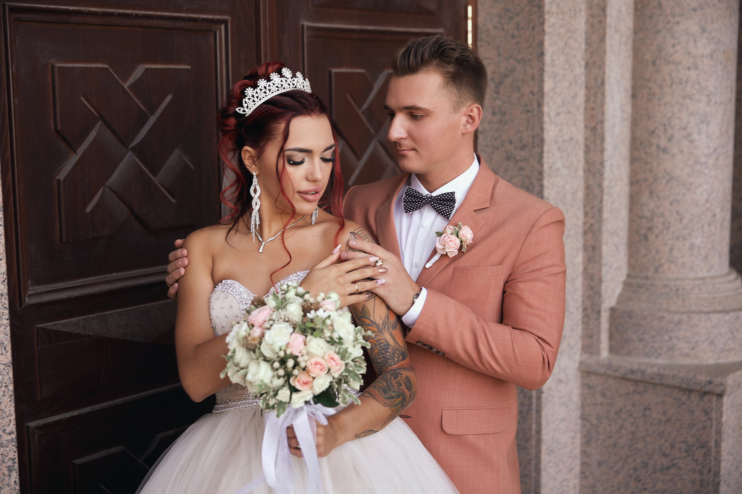 Светлана и Денис