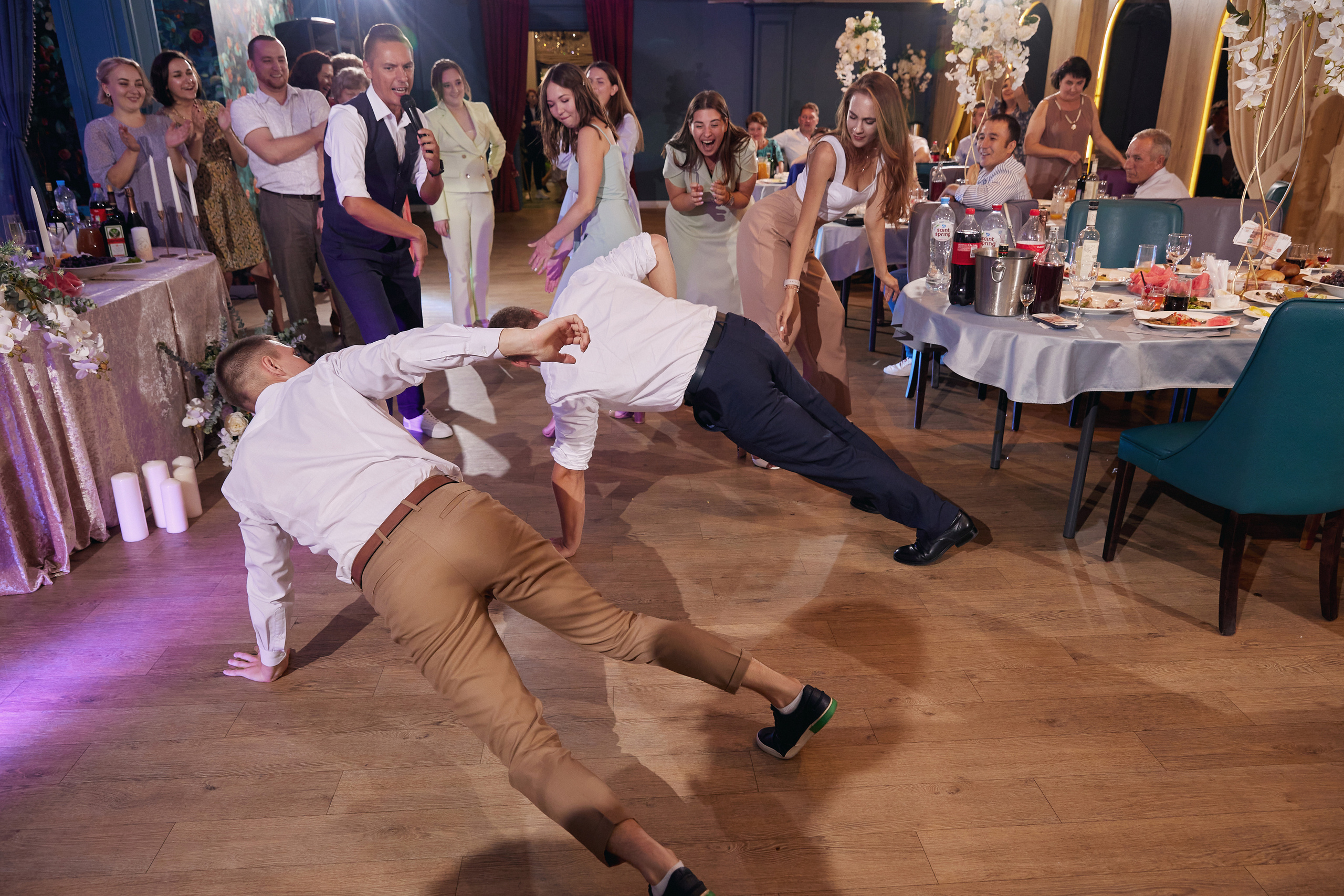 Валерия и Алексей