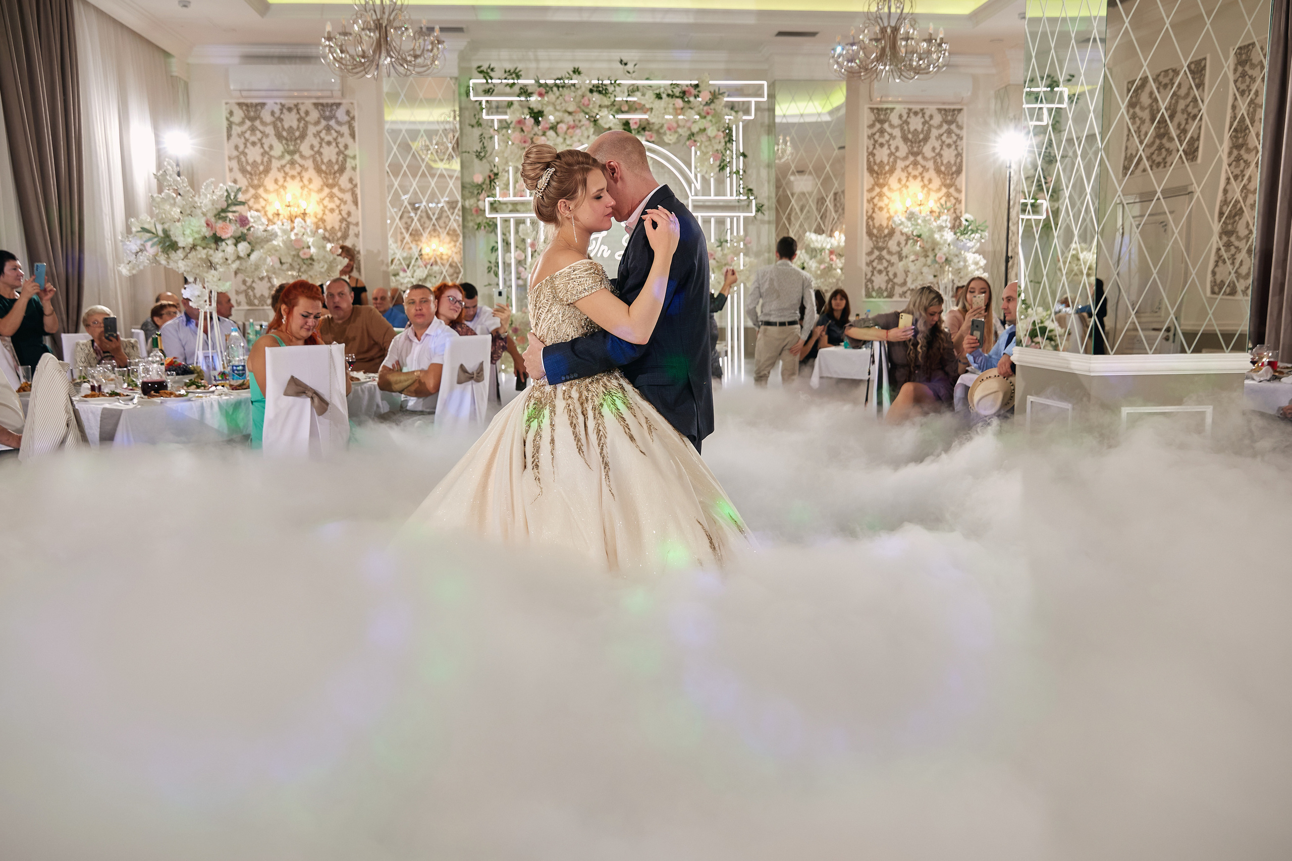 Анастасия и Андрей