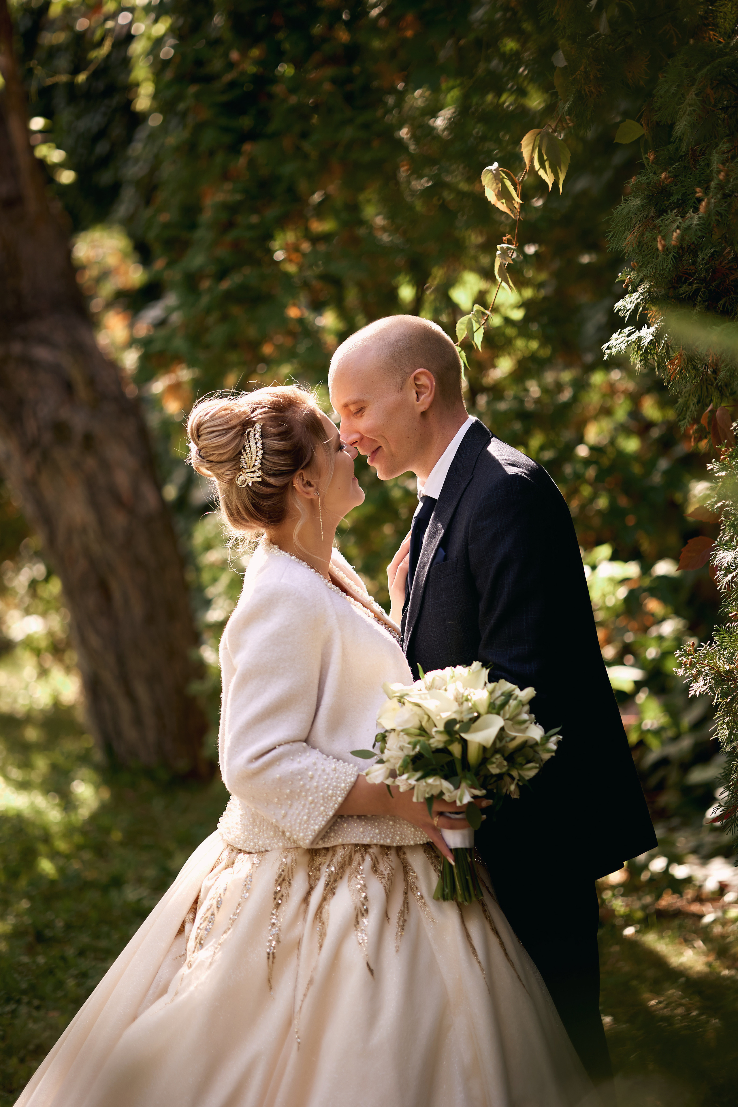 Анастасия и Андрей