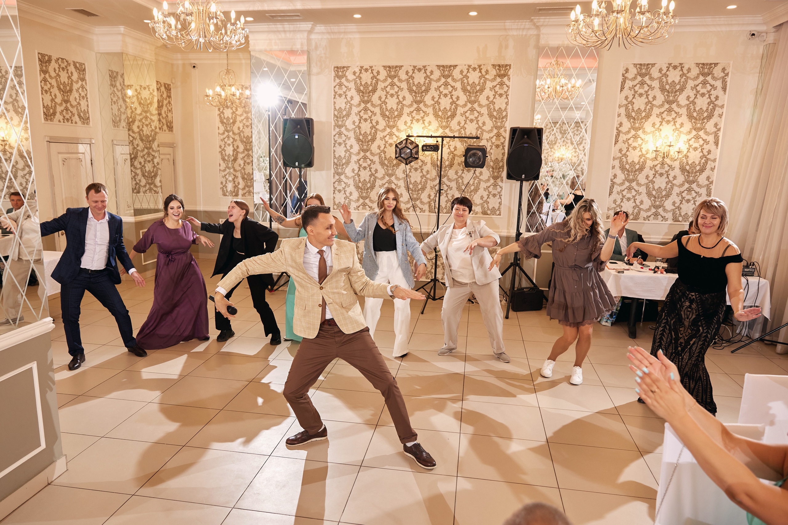 Анастасия и Андрей