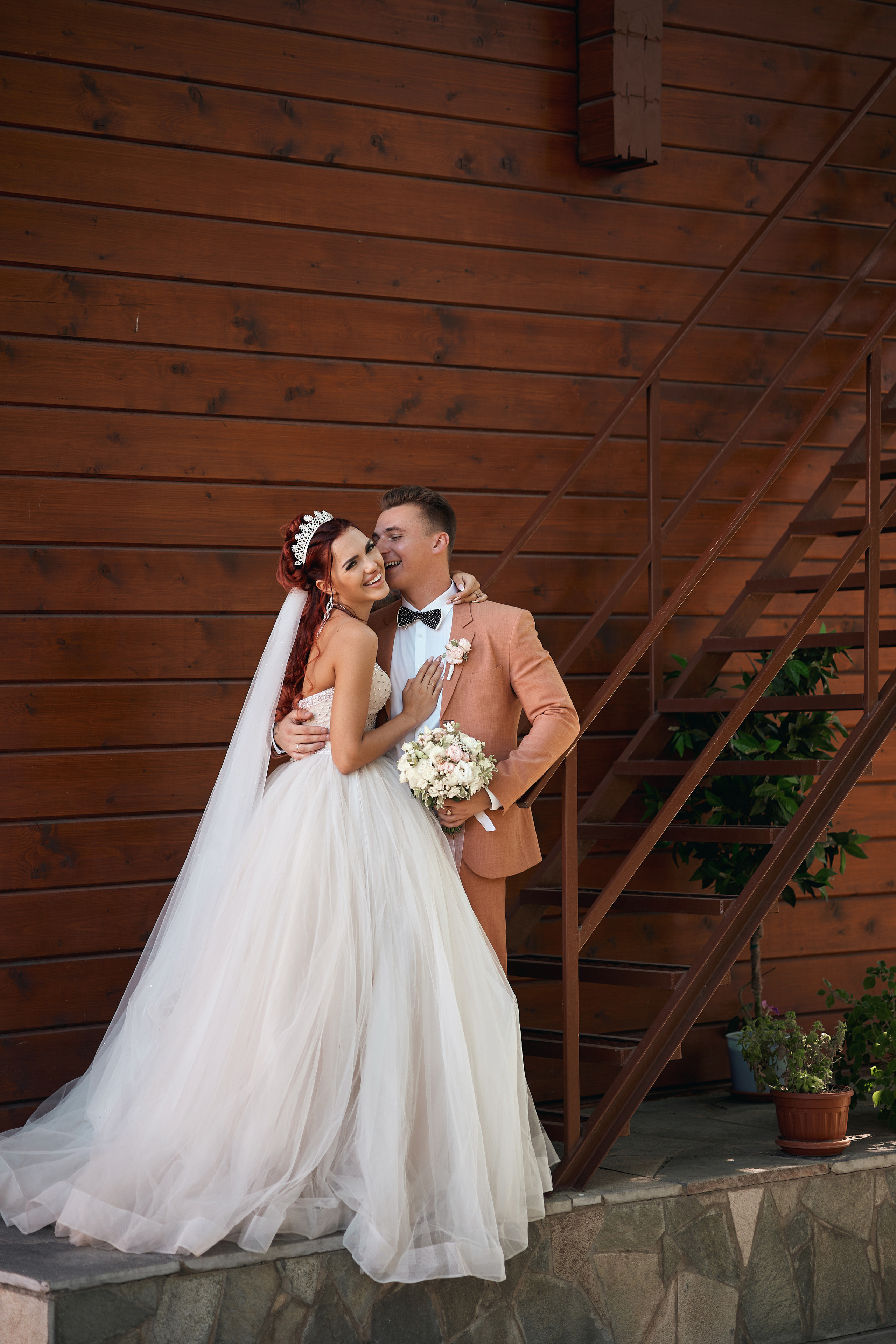 Светлана и Денис