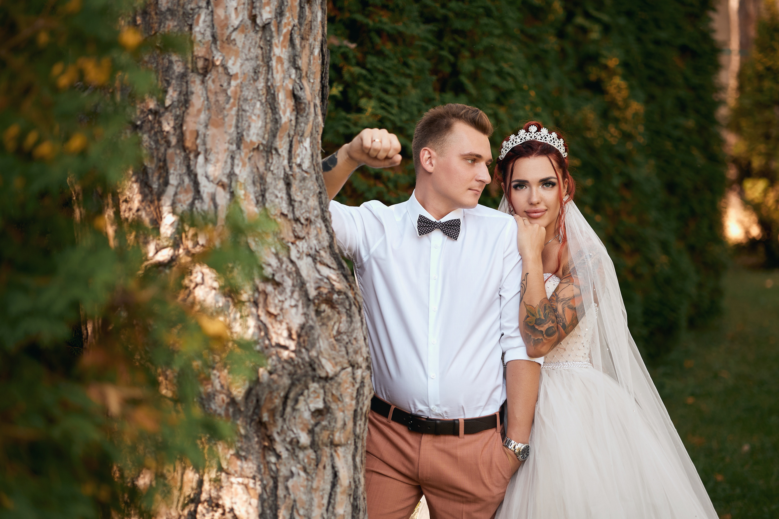 Светлана и Денис