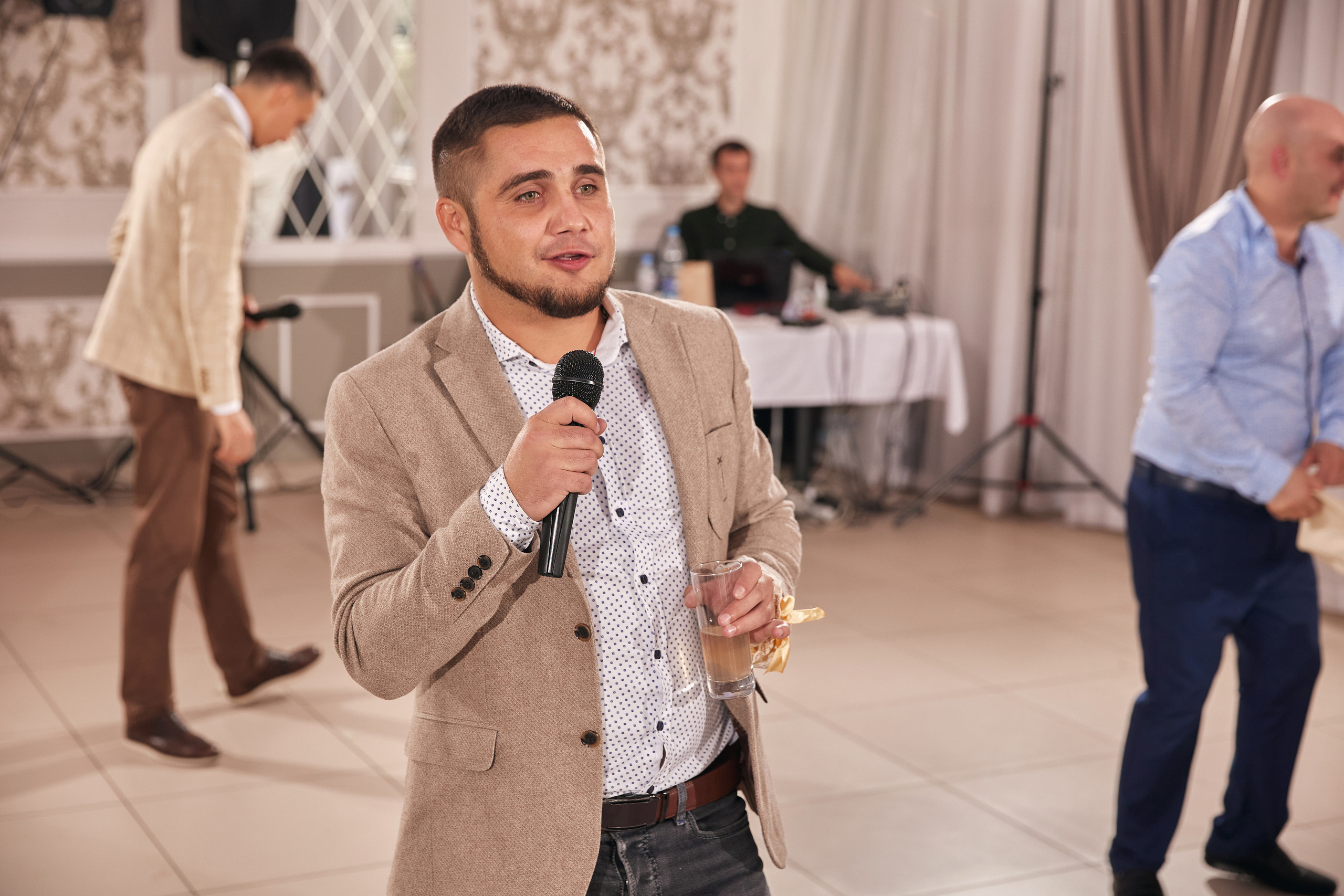 Анастасия и Андрей