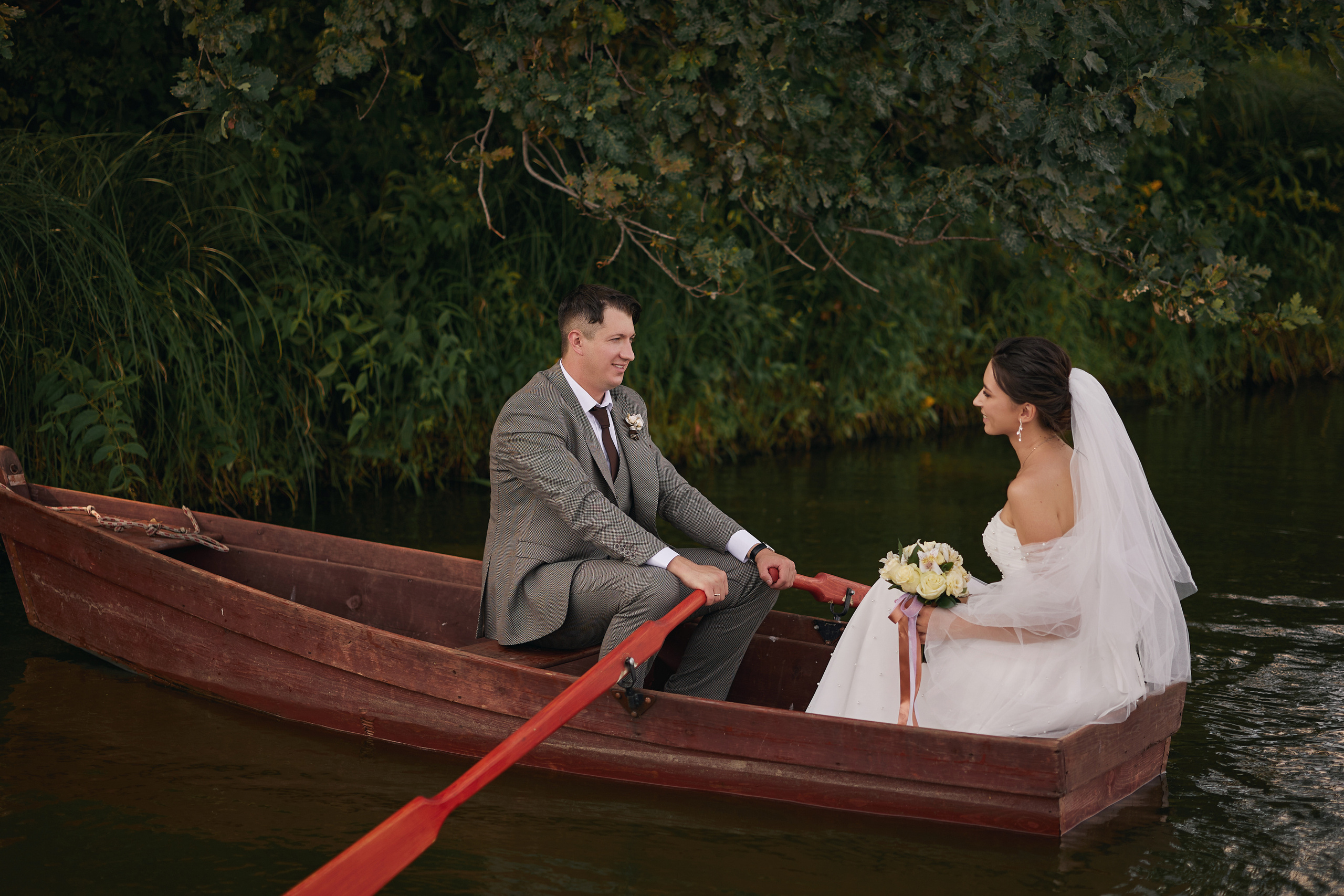 Валерия и Алексей