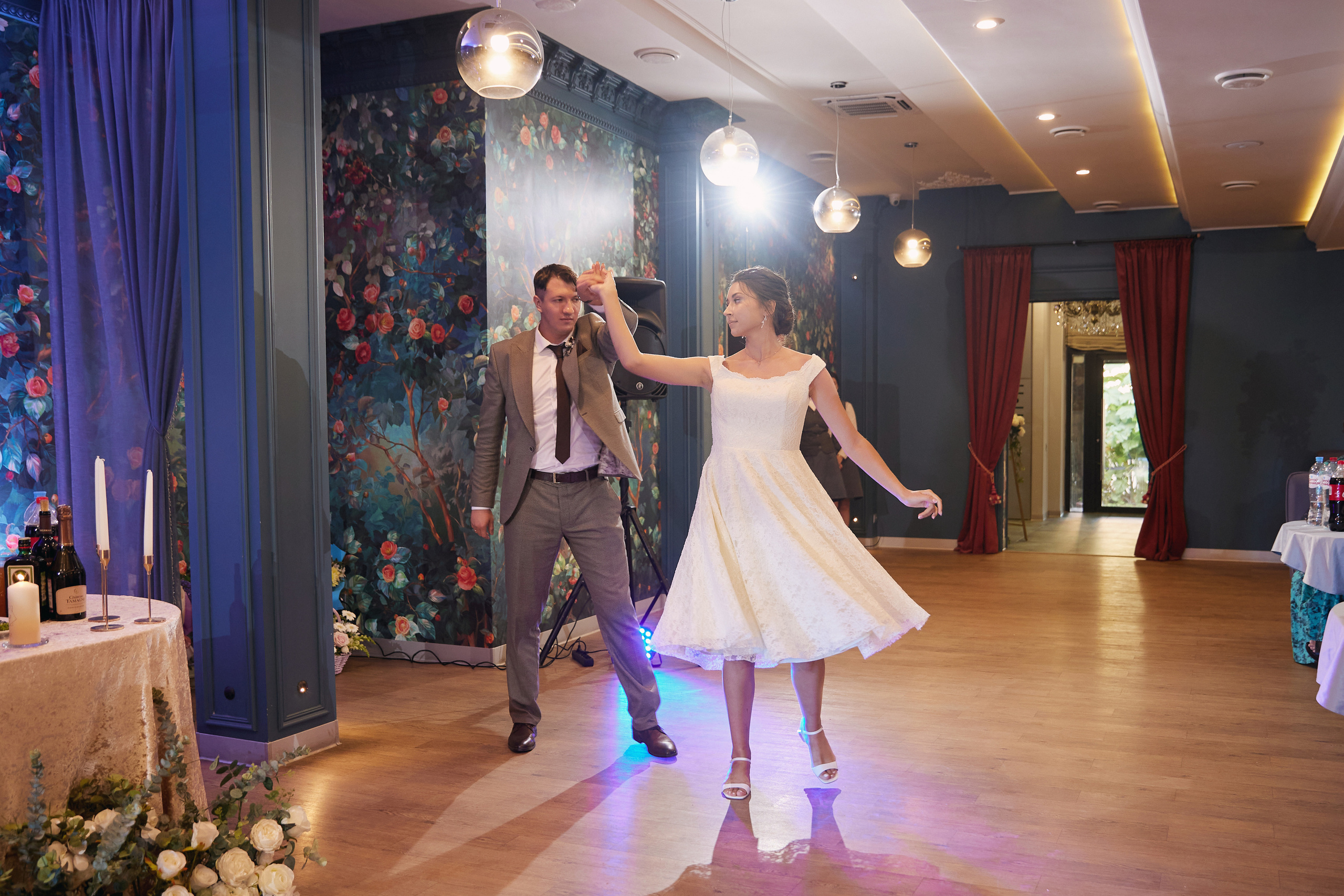 Валерия и Алексей