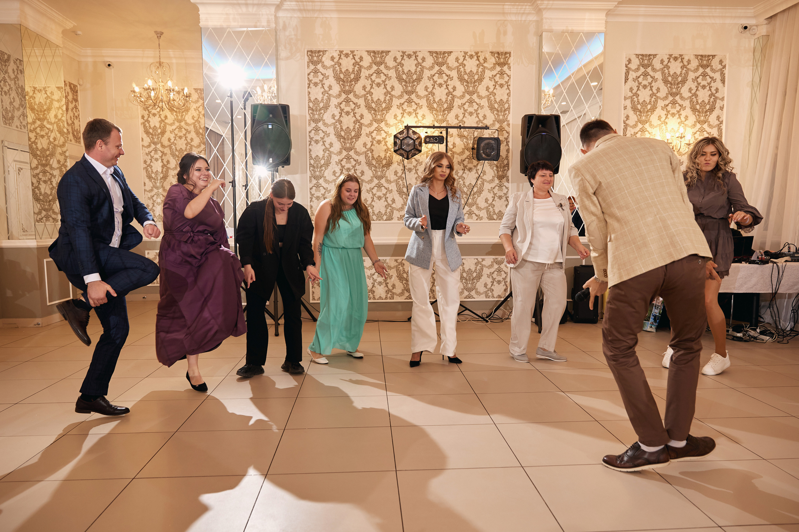 Анастасия и Андрей