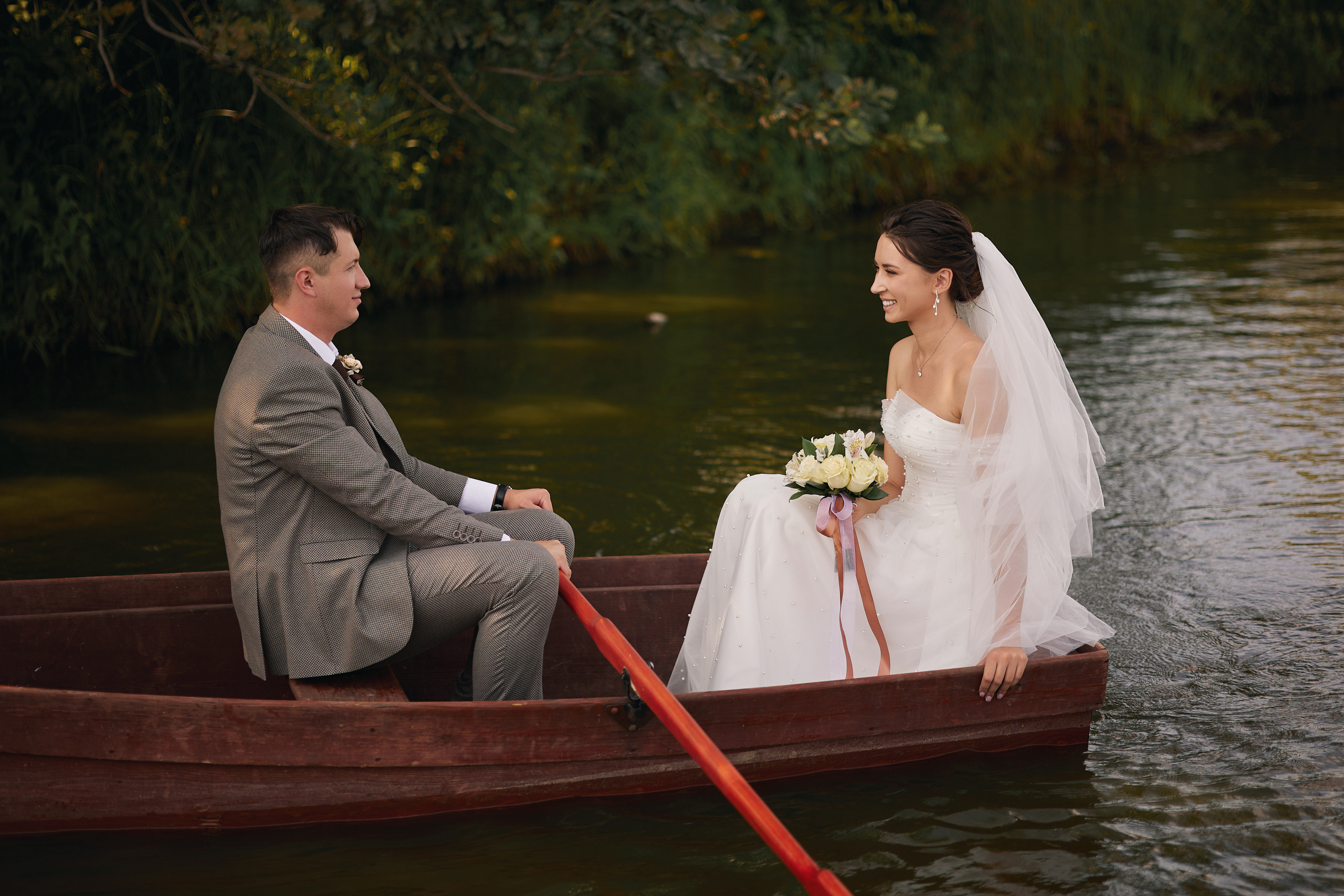 Валерия и Алексей