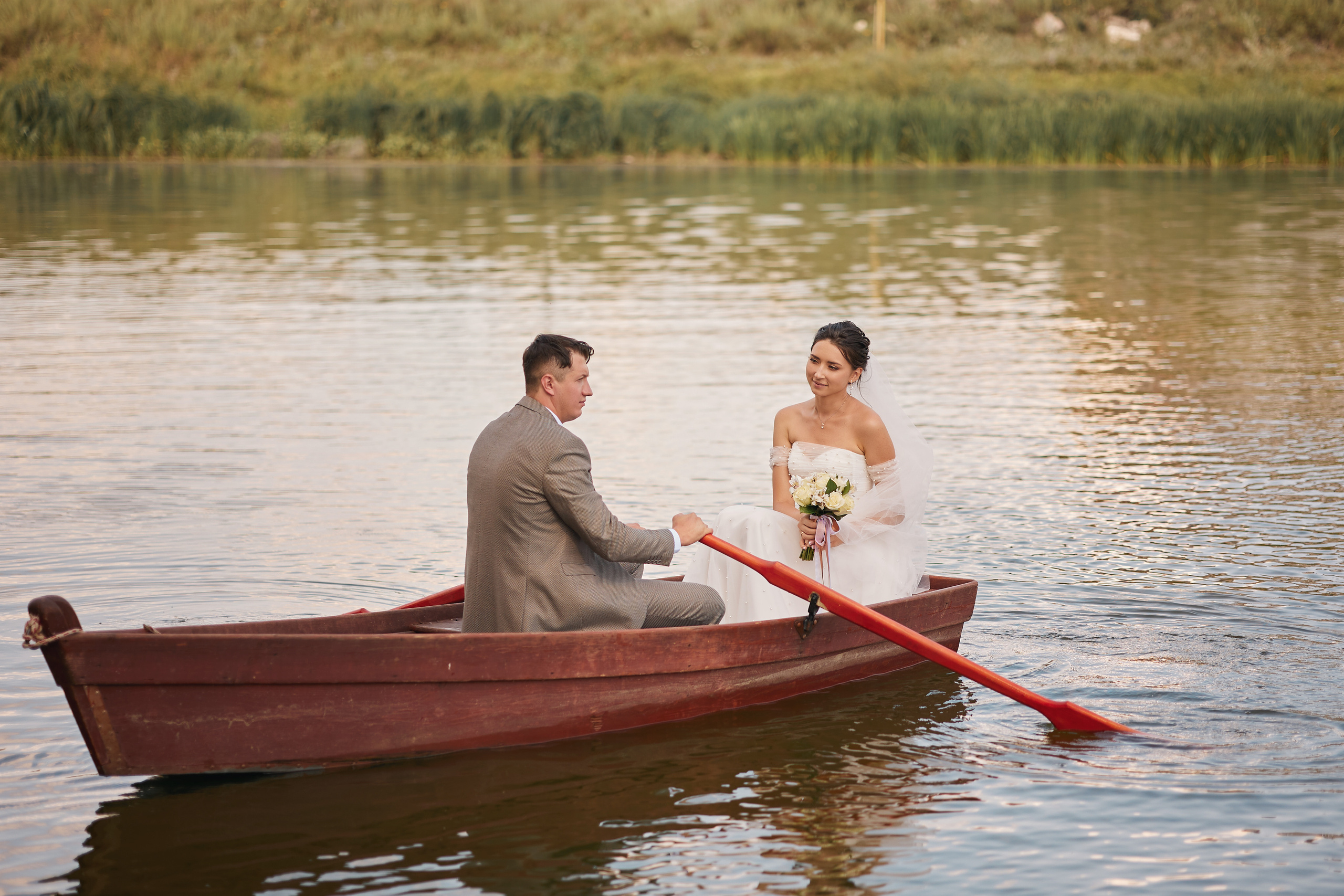 Валерия и Алексей