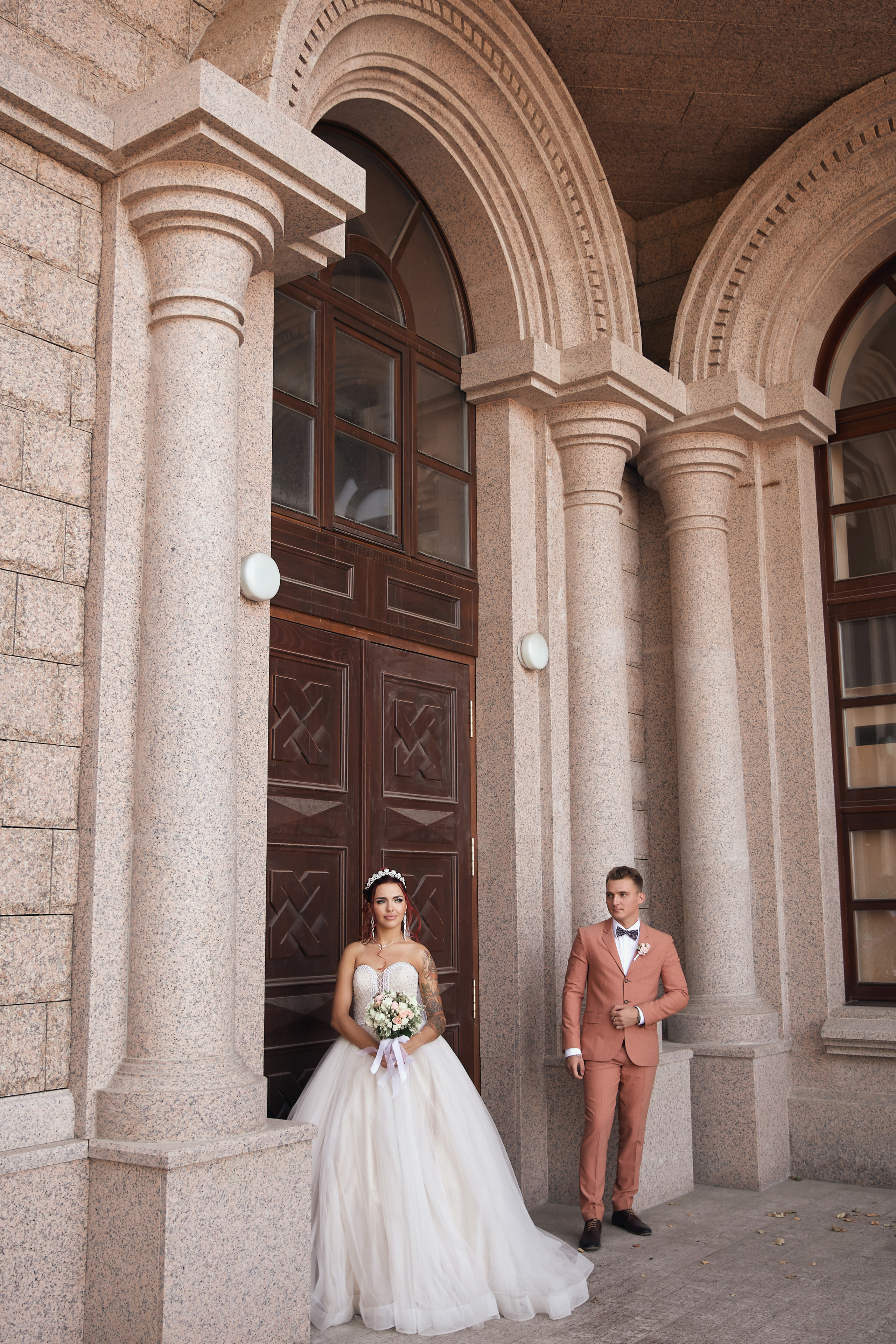 Светлана и Денис