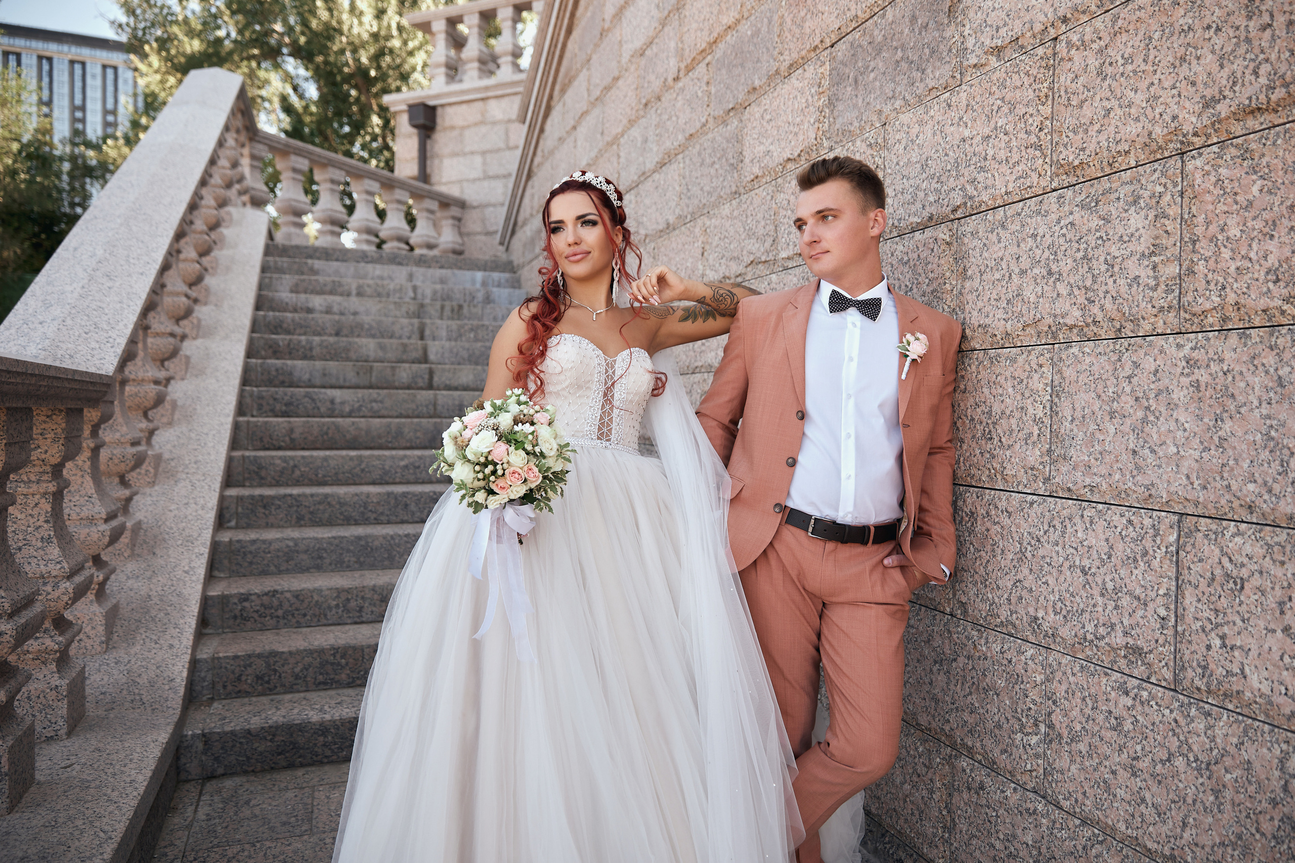 Светлана и Денис