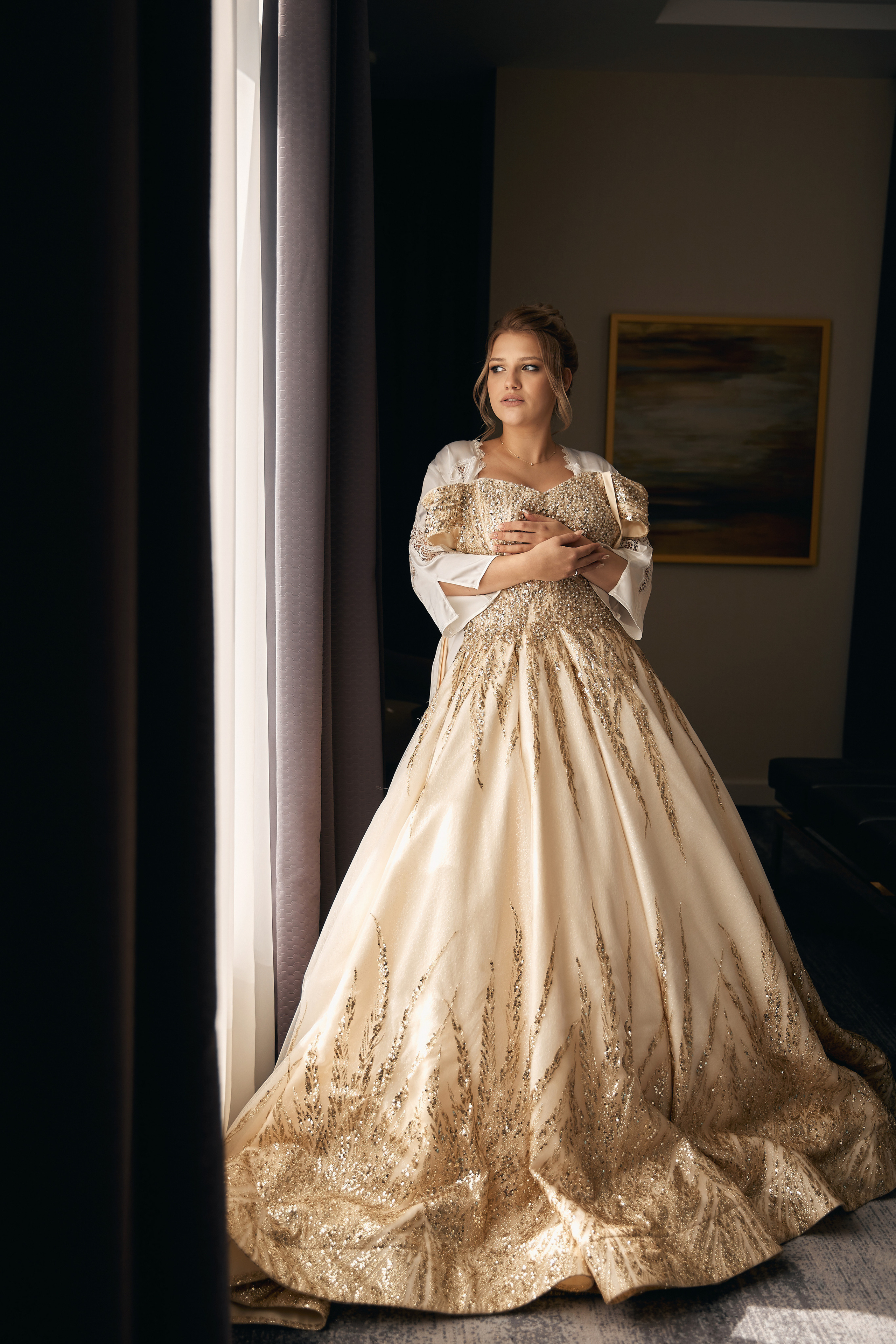 Анастасия и Андрей