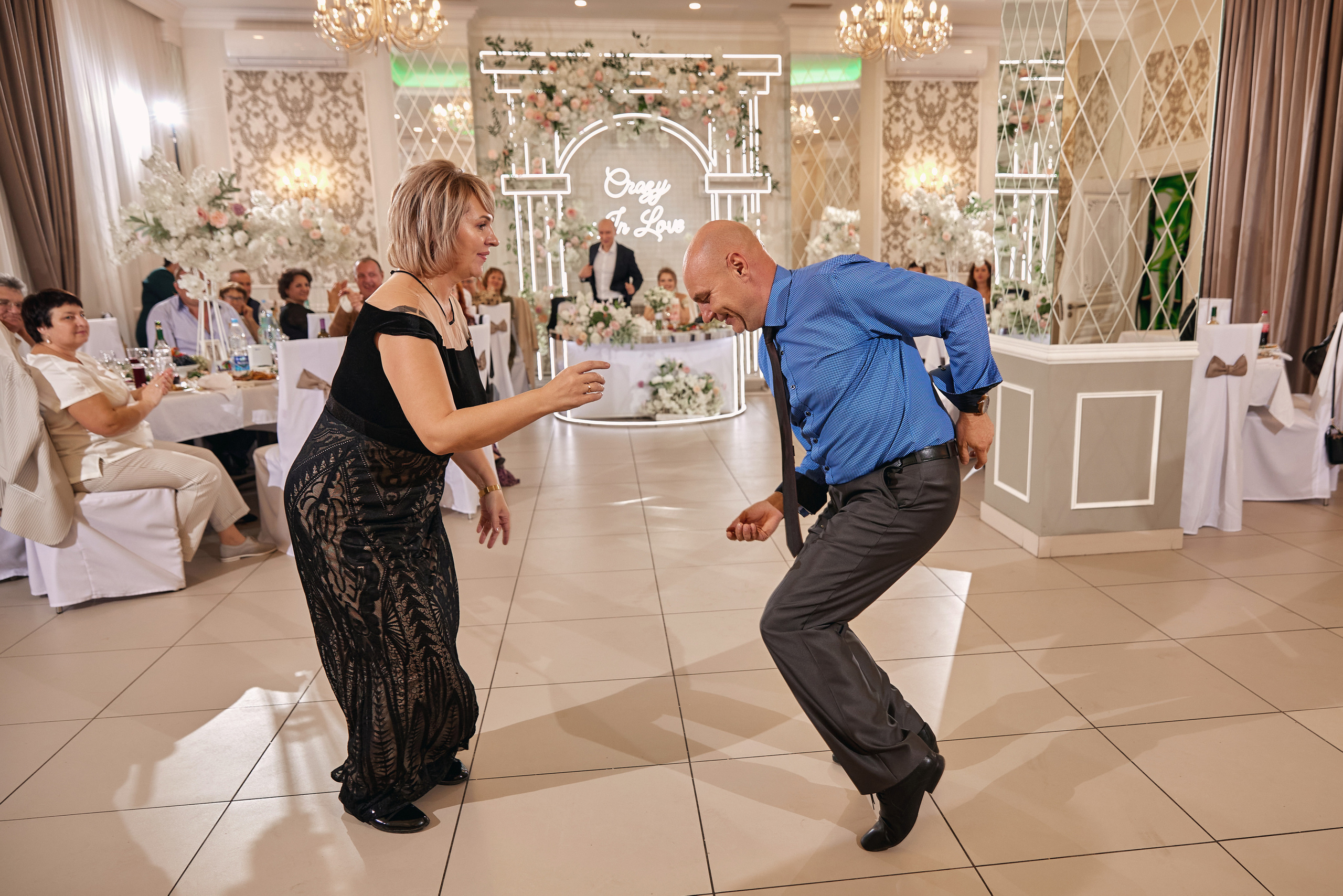 Анастасия и Андрей