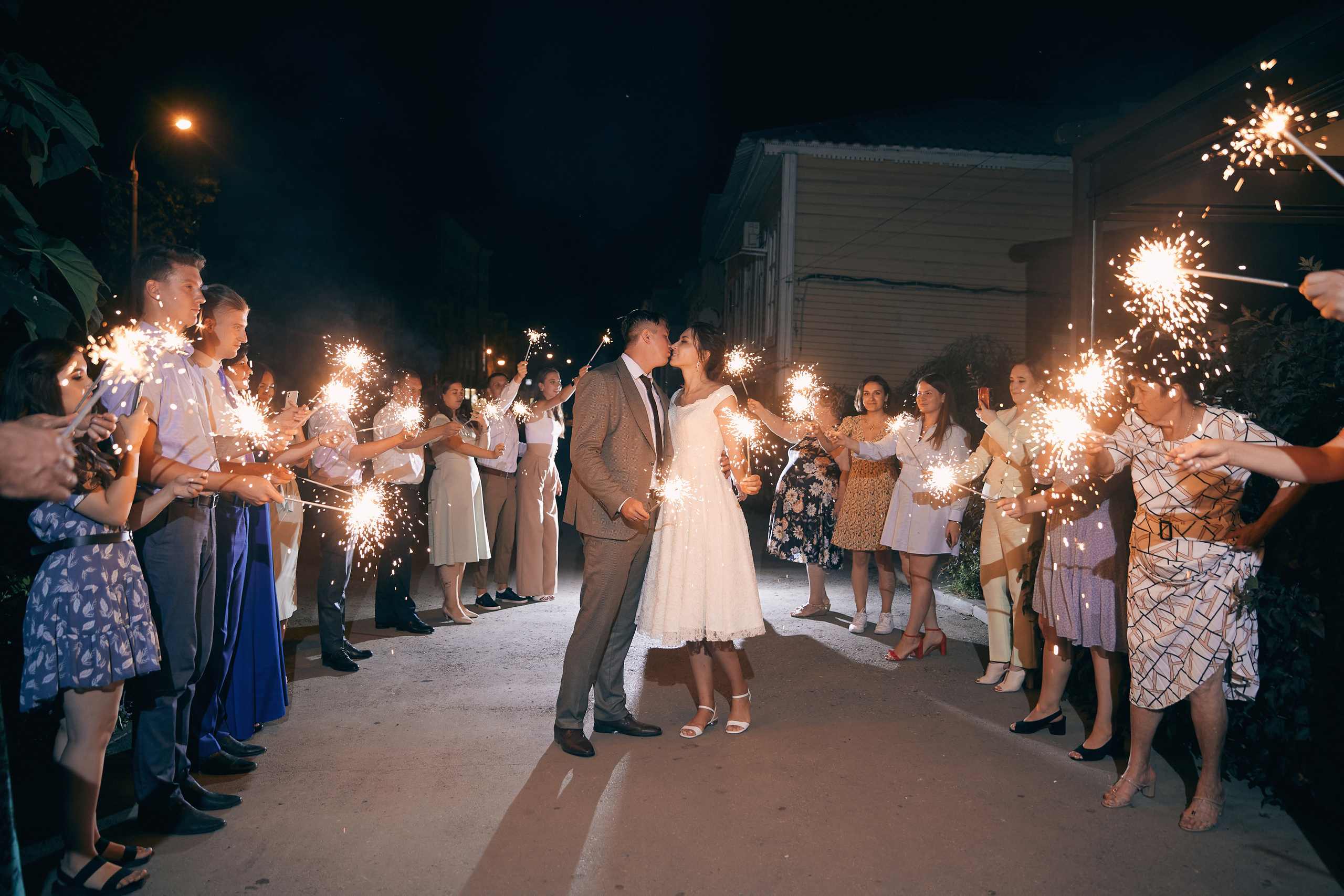 Валерия и Алексей