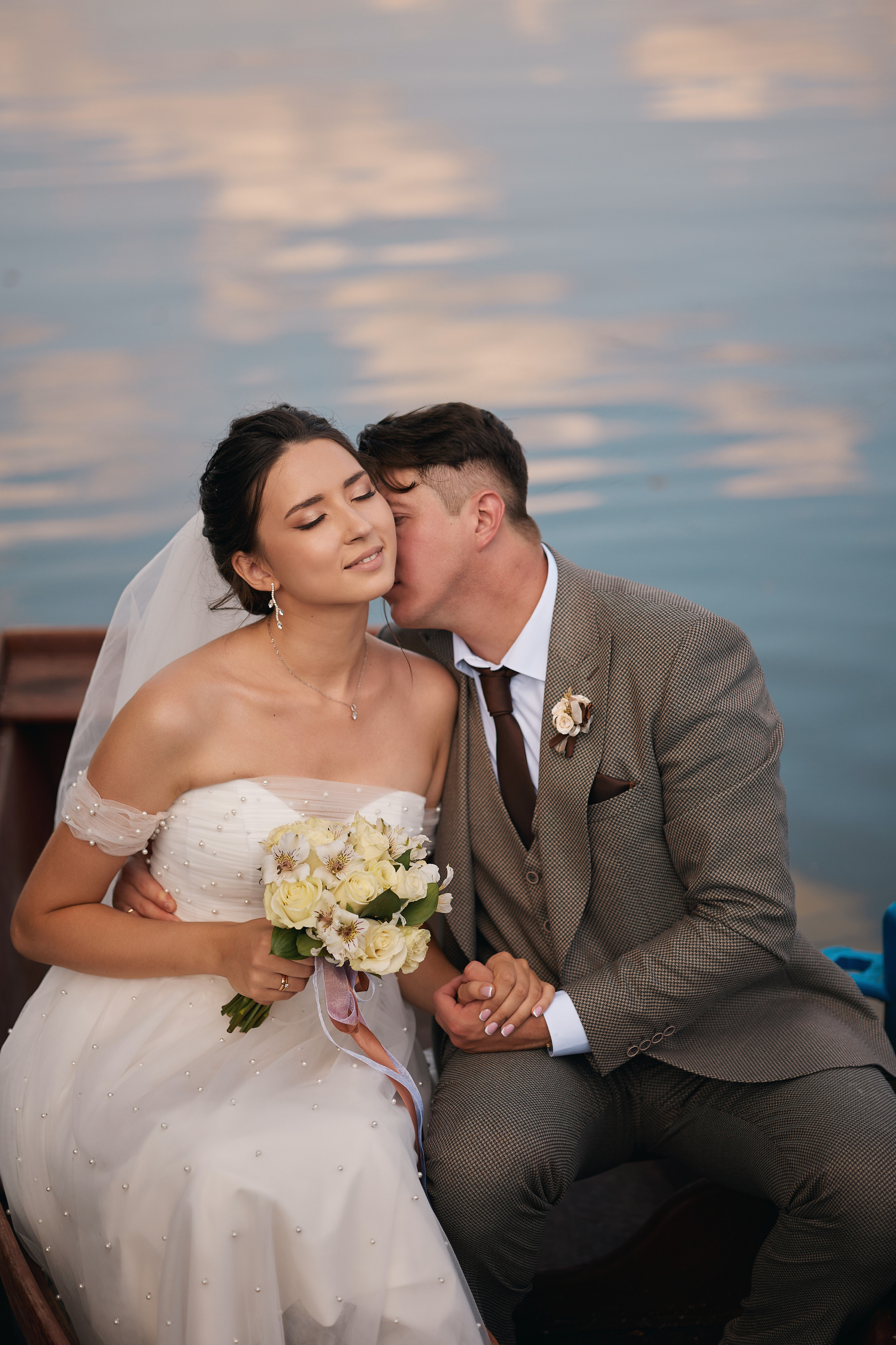 Валерия и Алексей