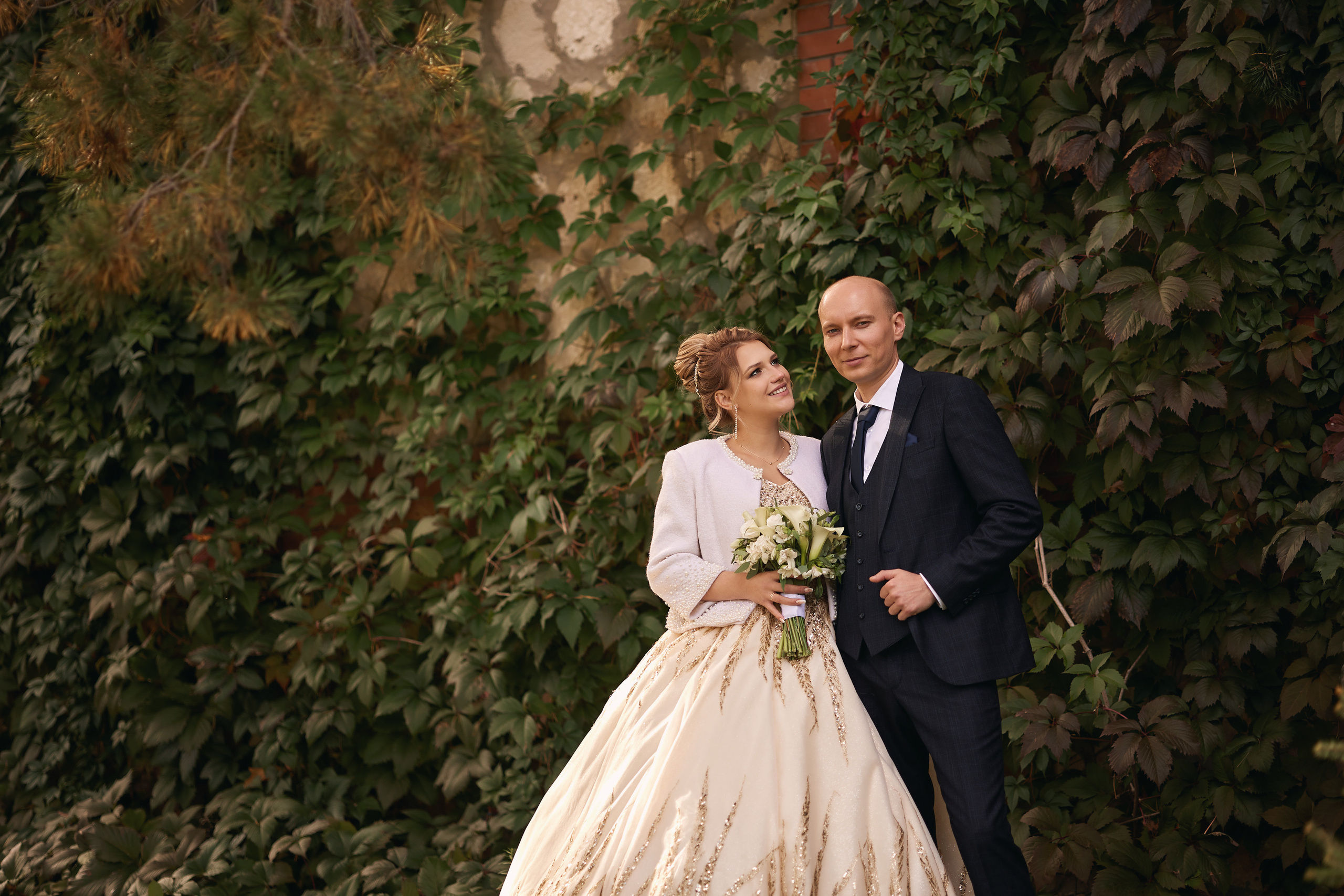 Анастасия и Андрей