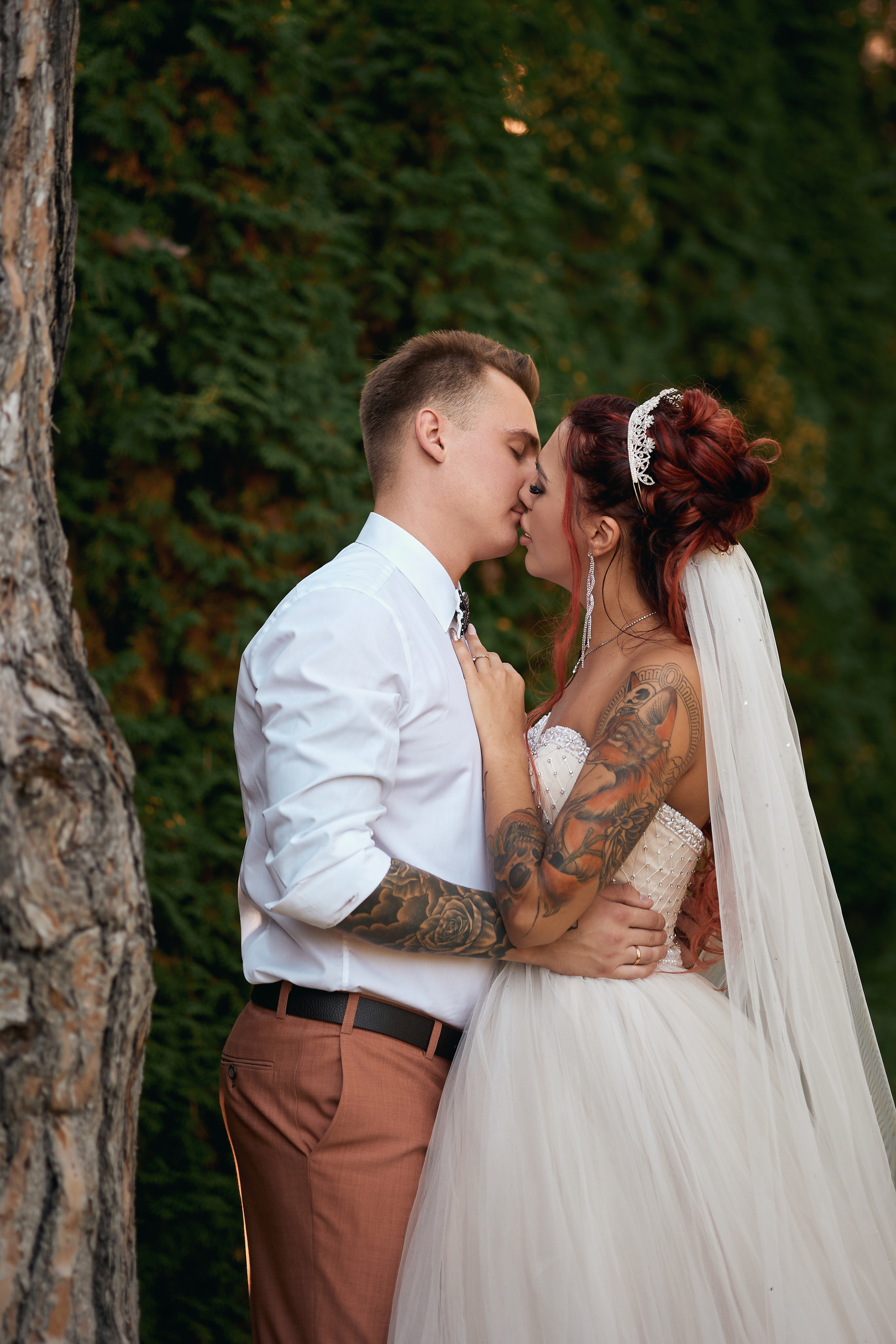 Светлана и Денис