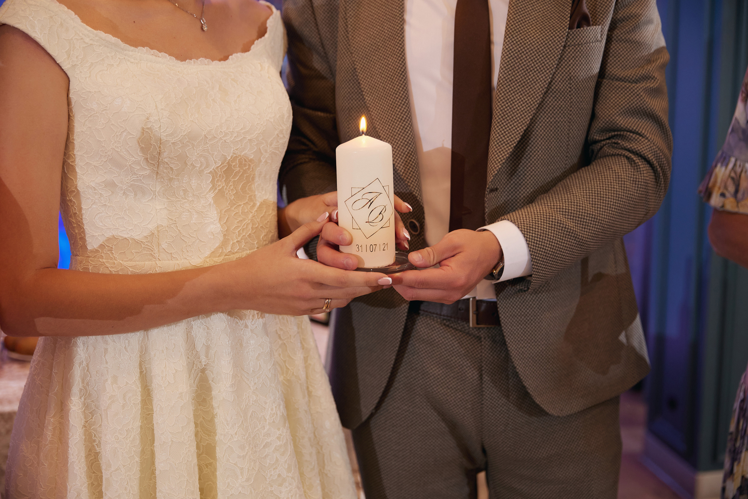 Валерия и Алексей