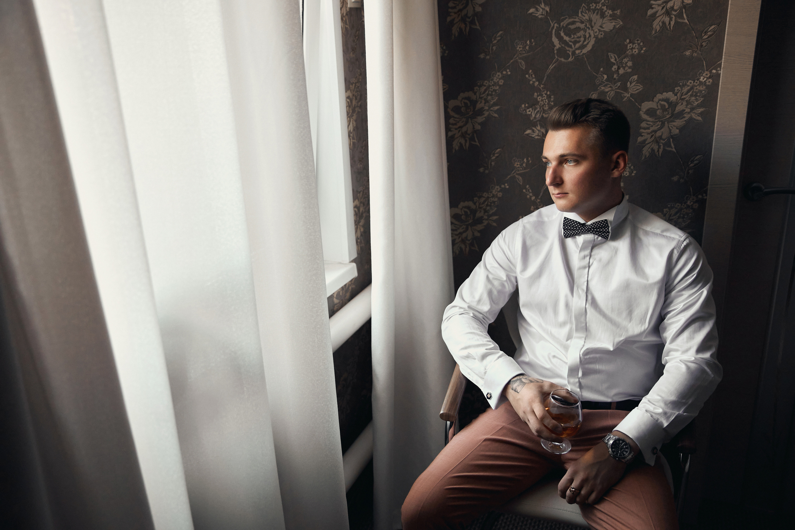 Светлана и Денис