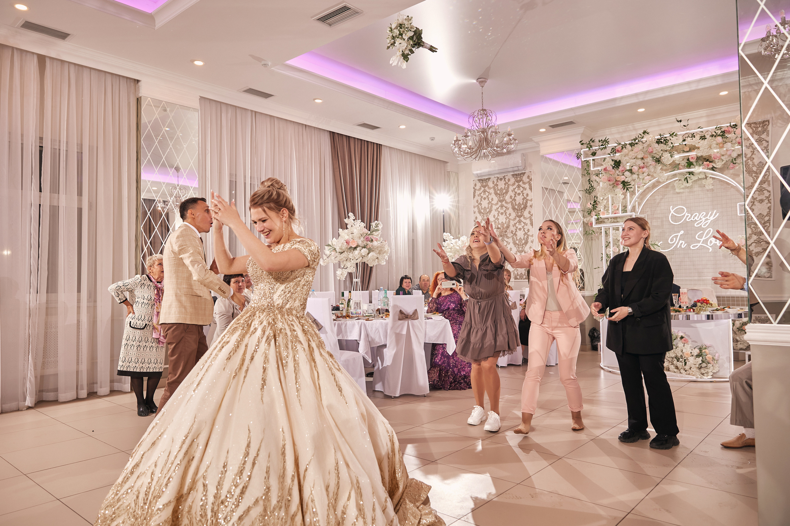 Анастасия и Андрей