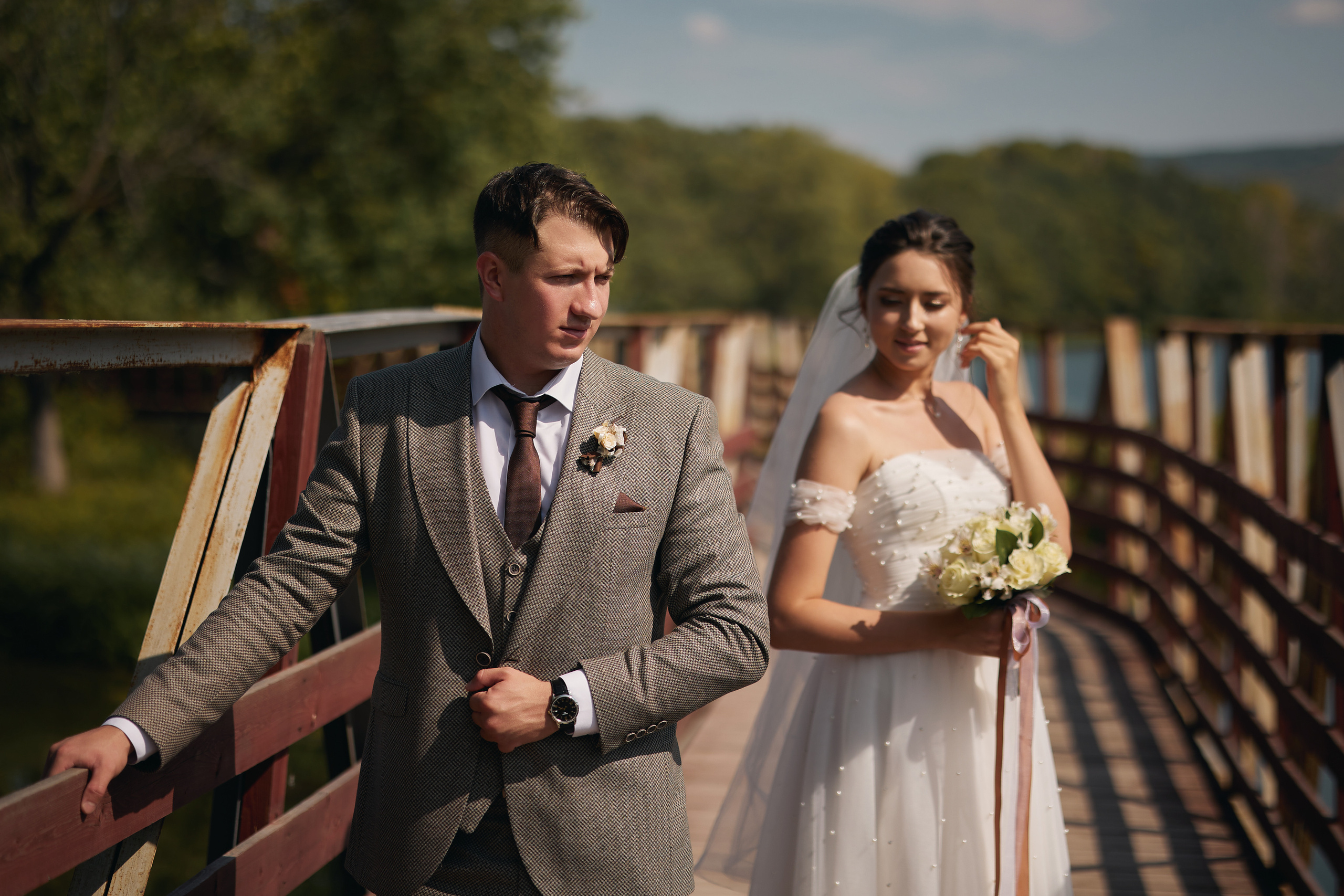 Валерия и Алексей