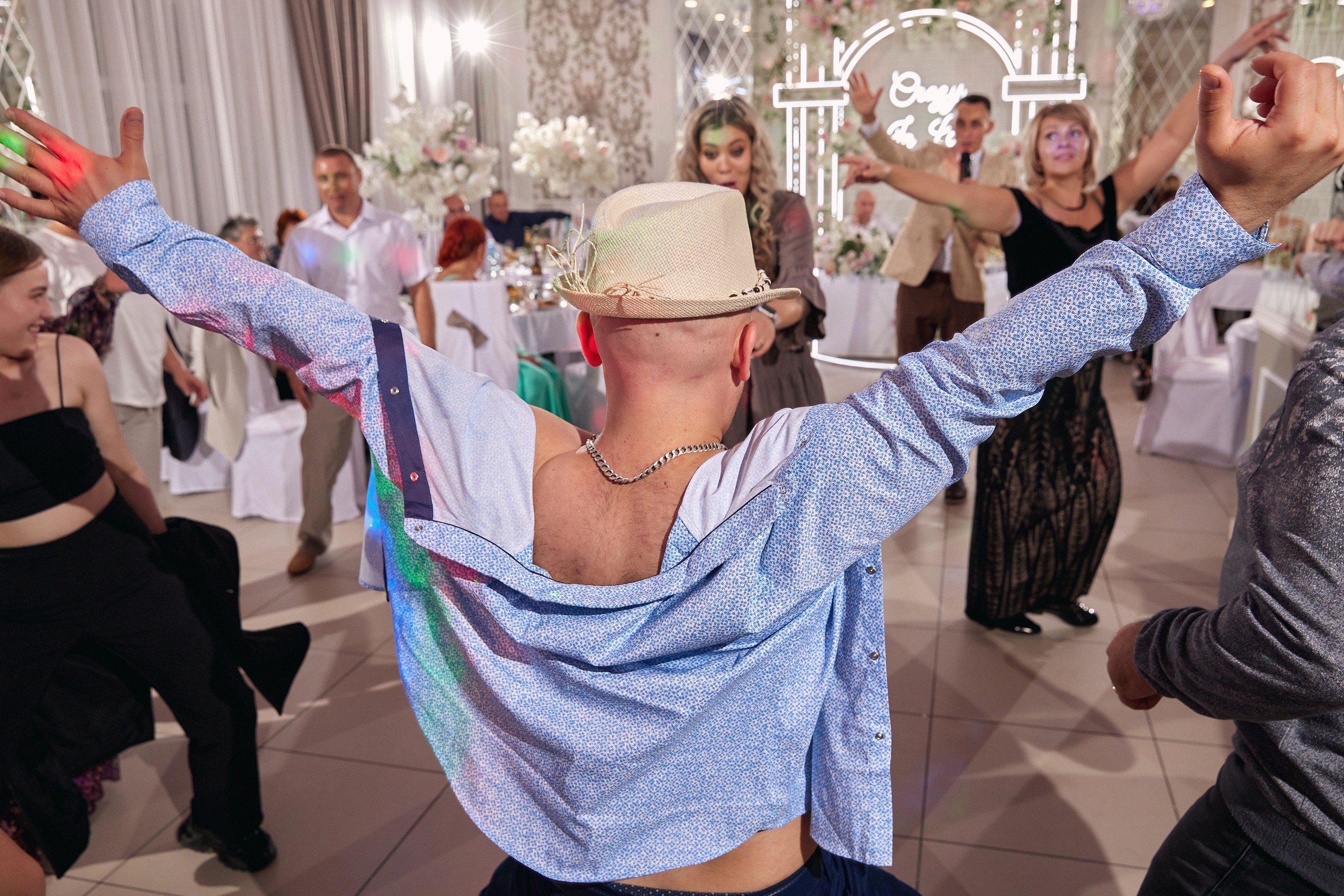 Анастасия и Андрей