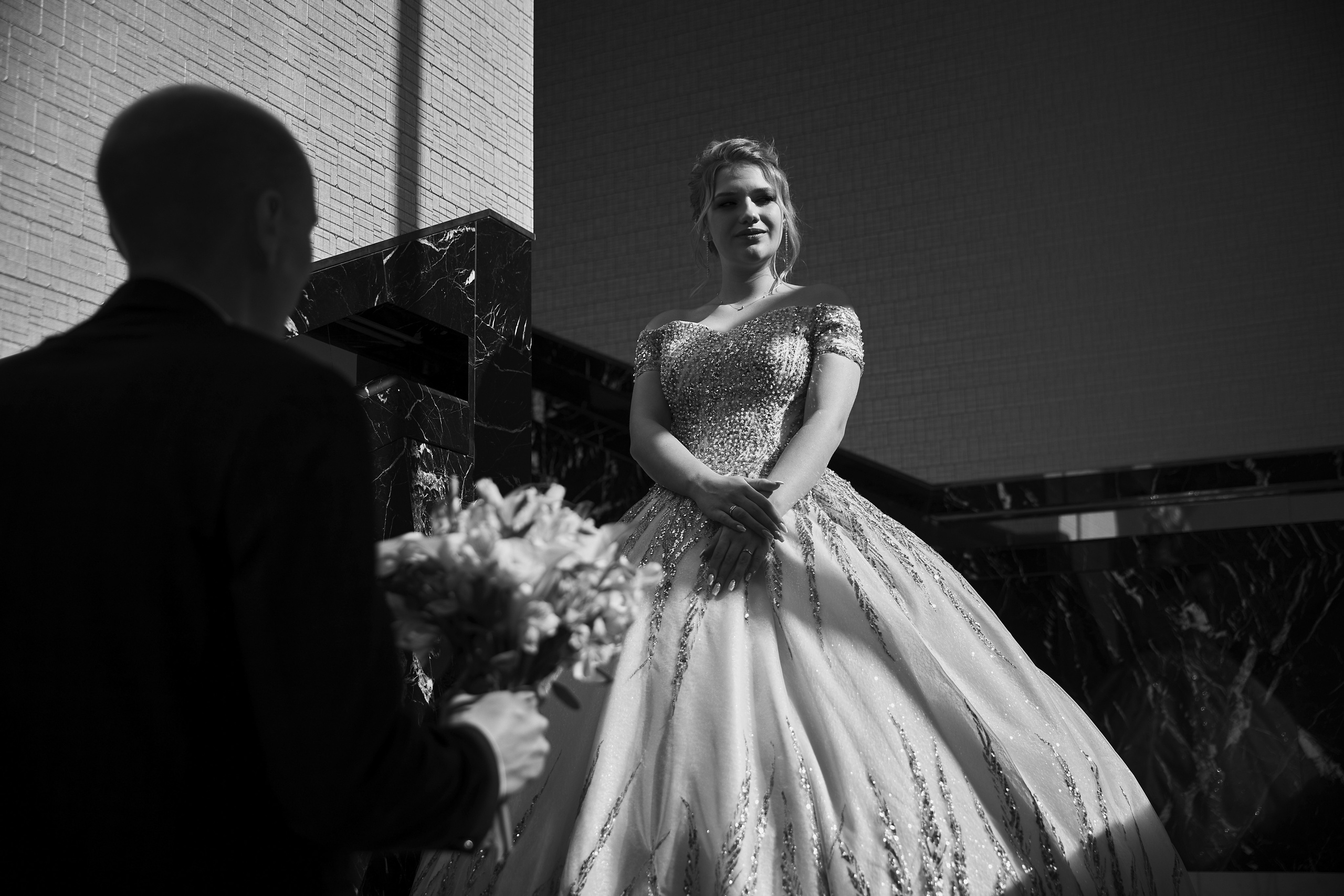 Анастасия и Андрей