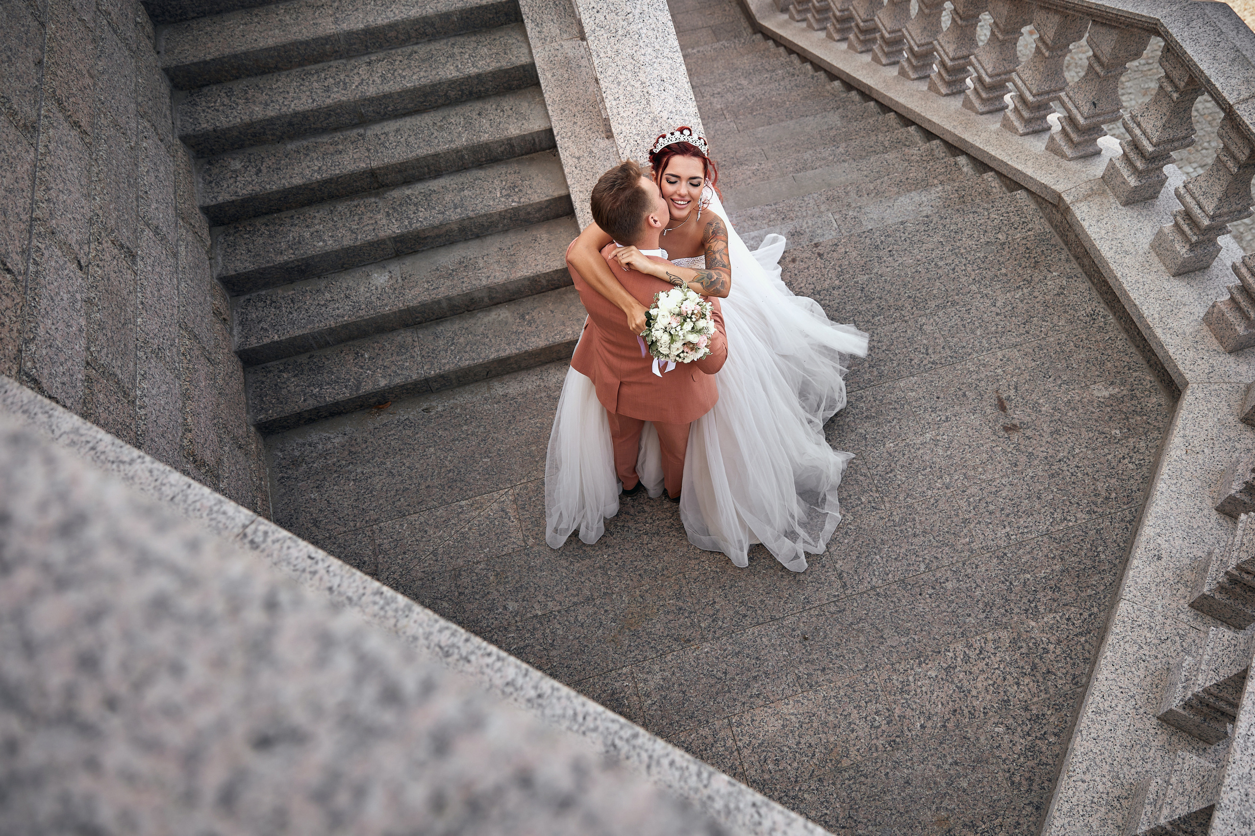 Светлана и Денис