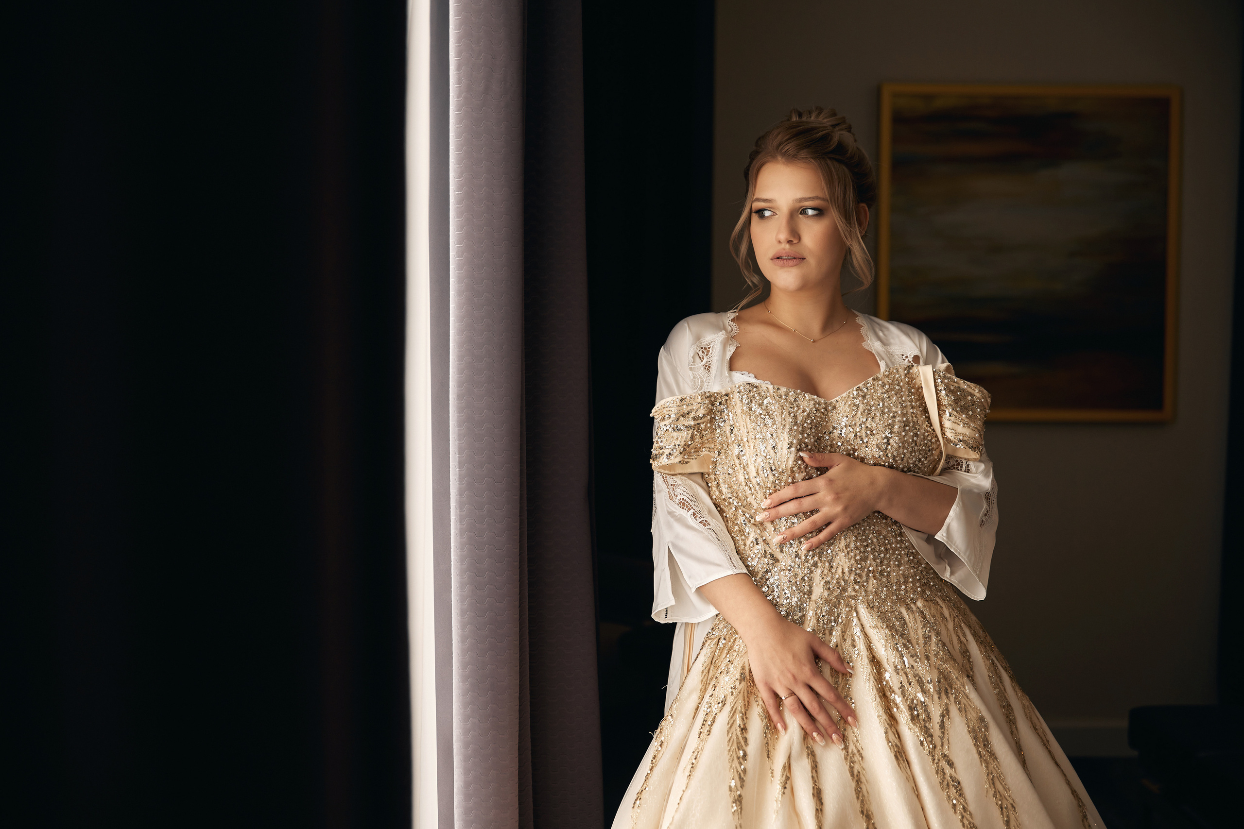 Анастасия и Андрей