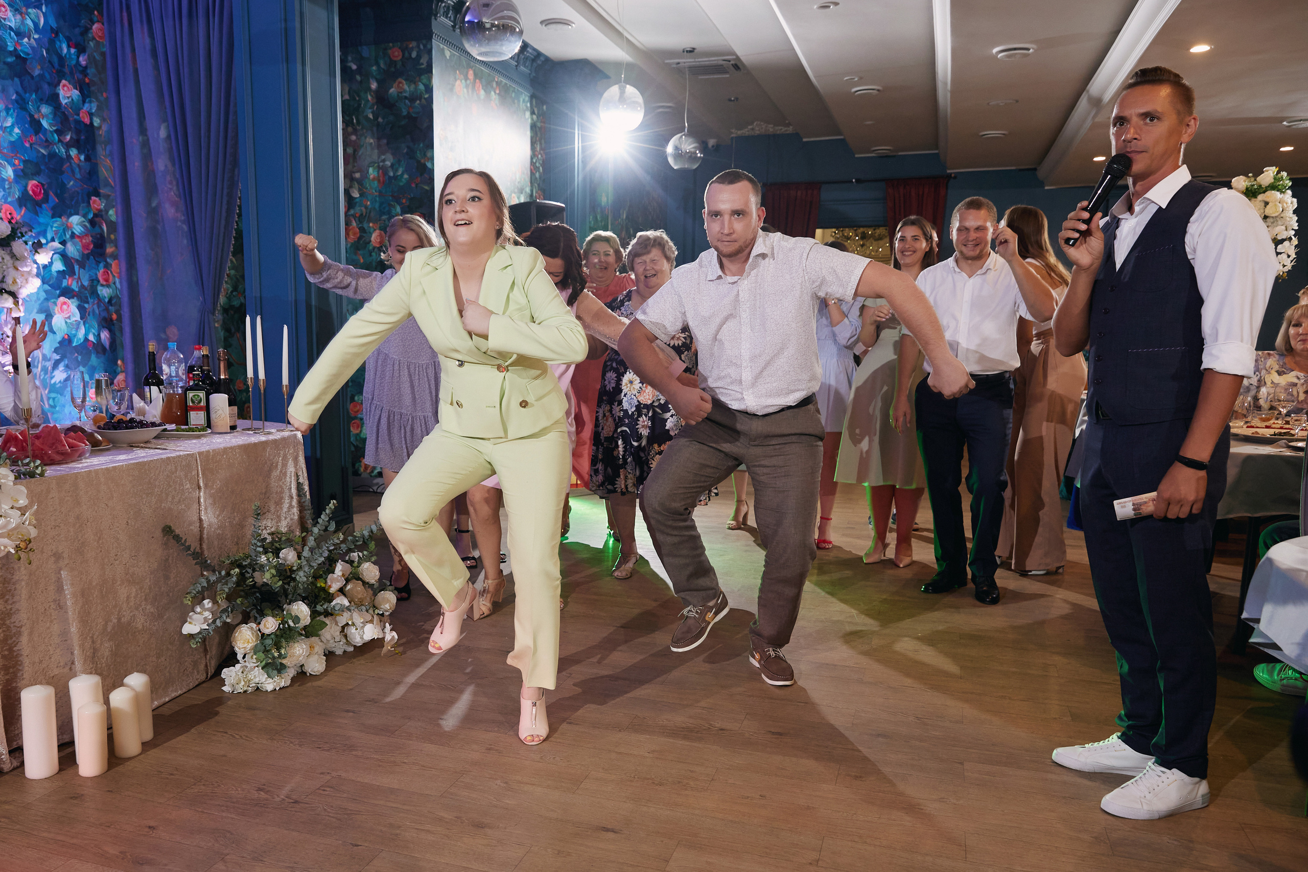 Валерия и Алексей