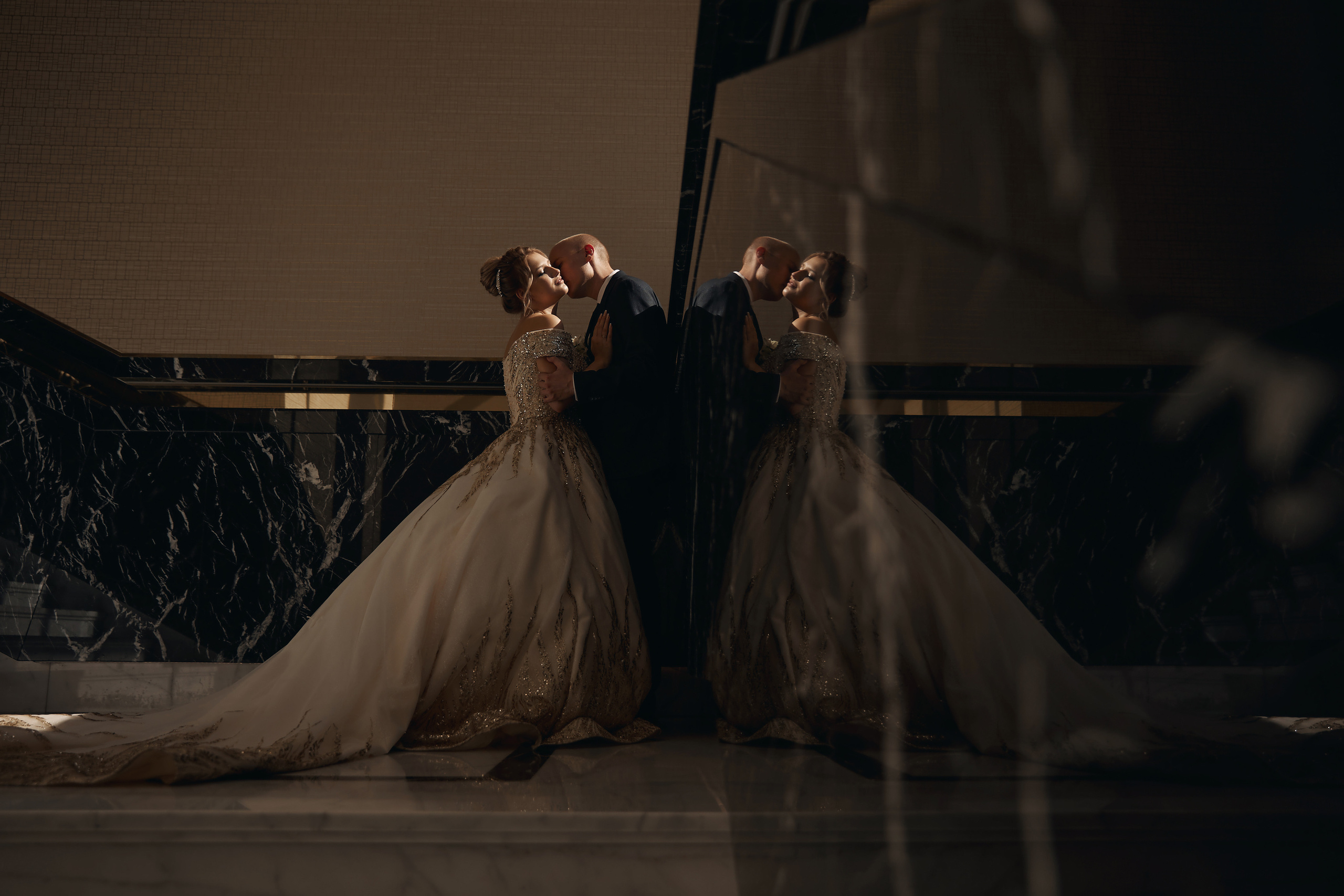 Анастасия и Андрей