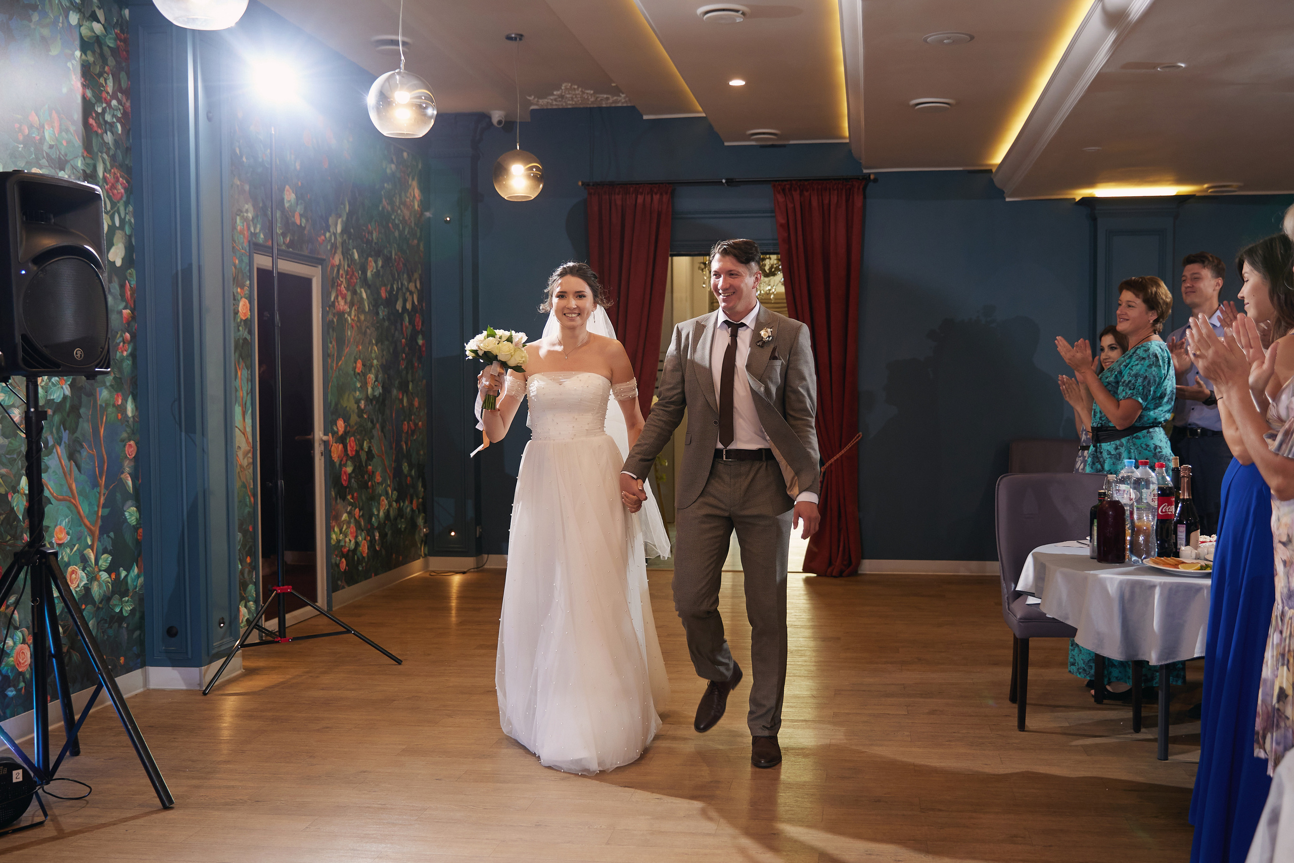 Валерия и Алексей