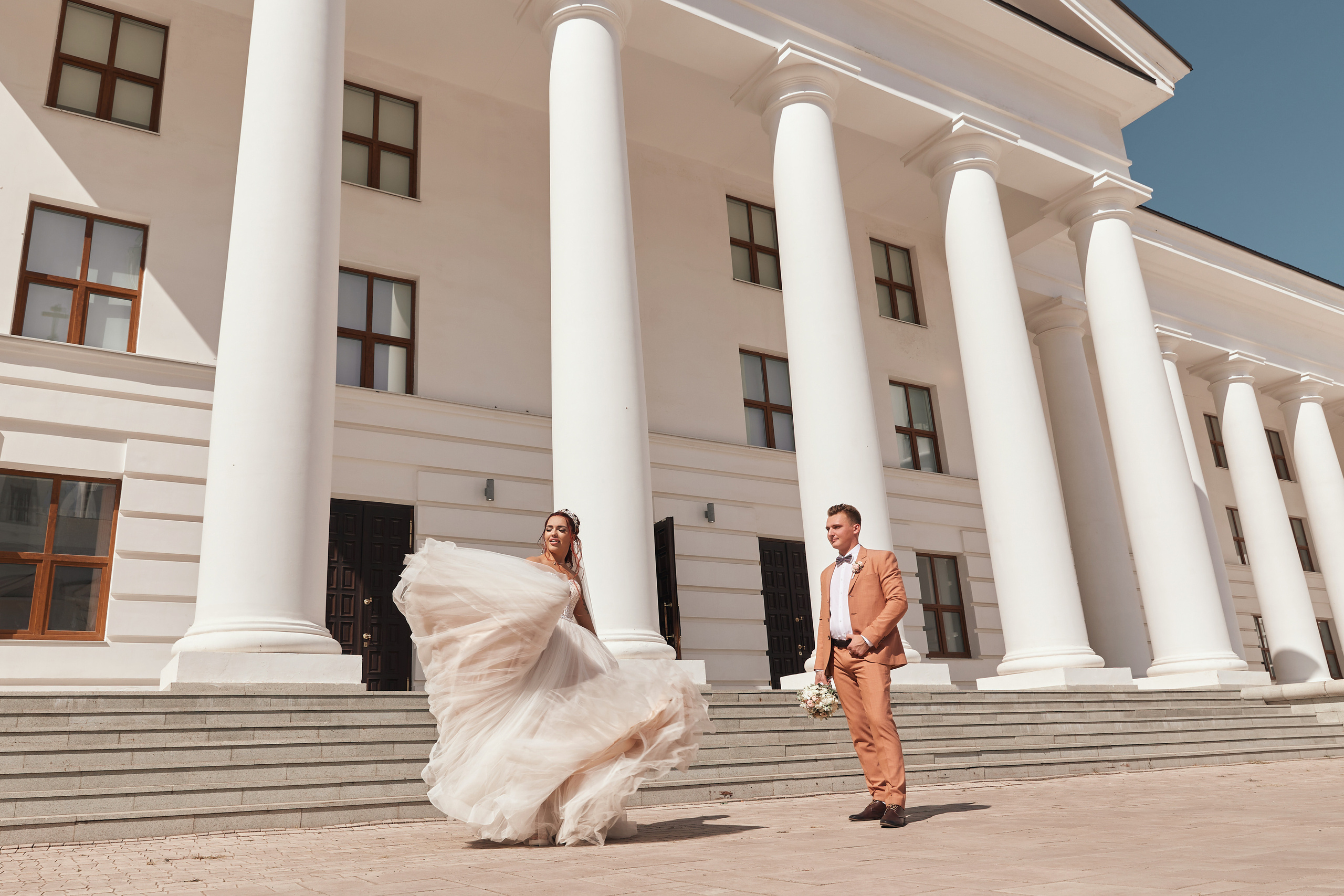 Светлана и Денис