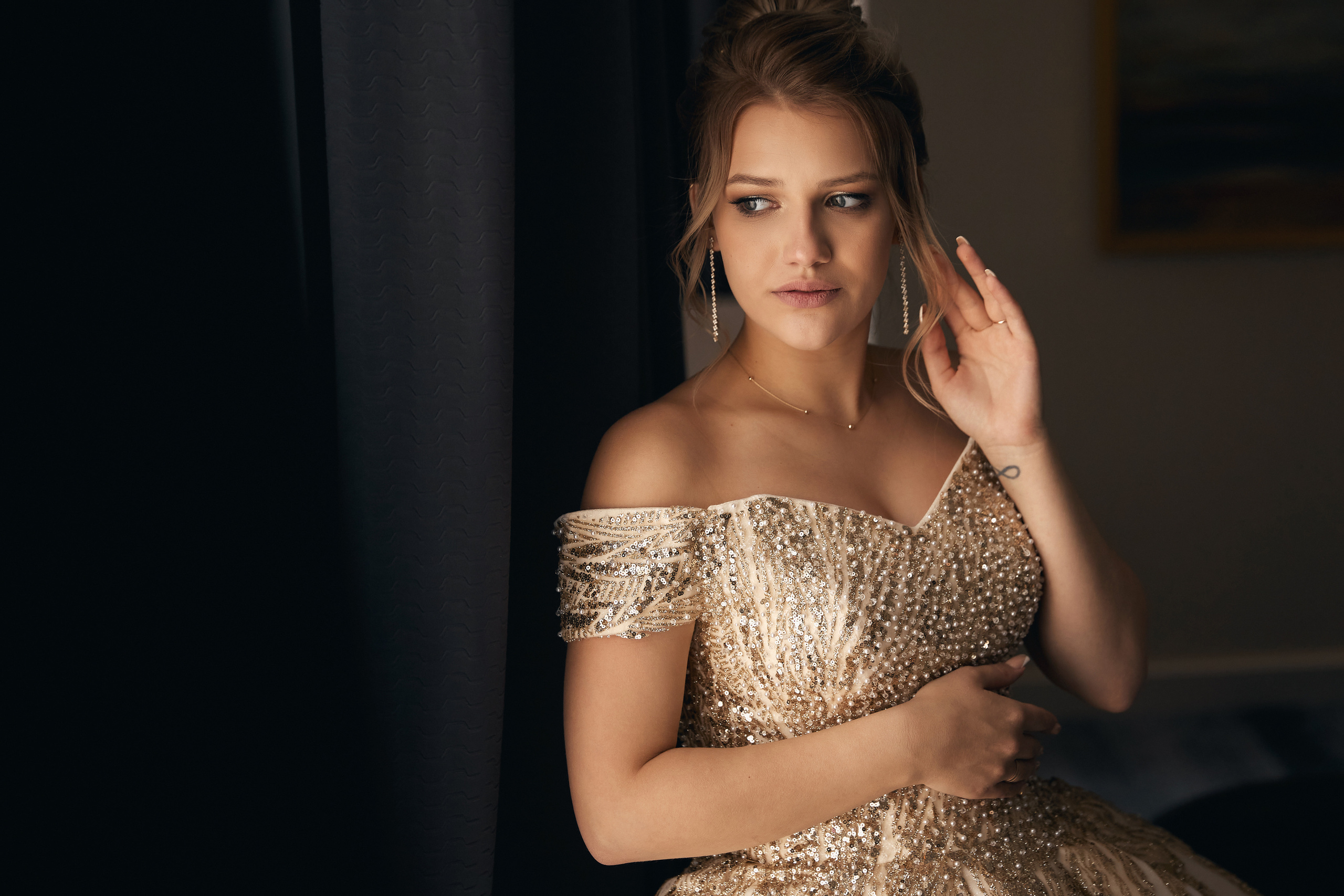 Анастасия и Андрей