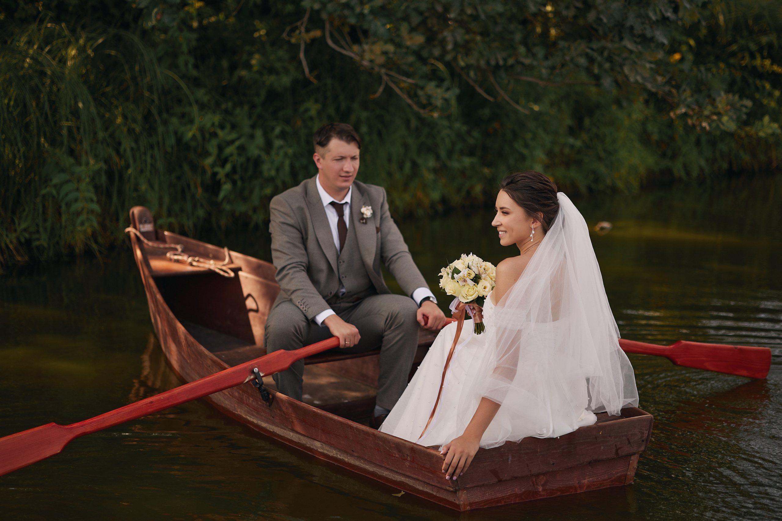 Валерия и Алексей