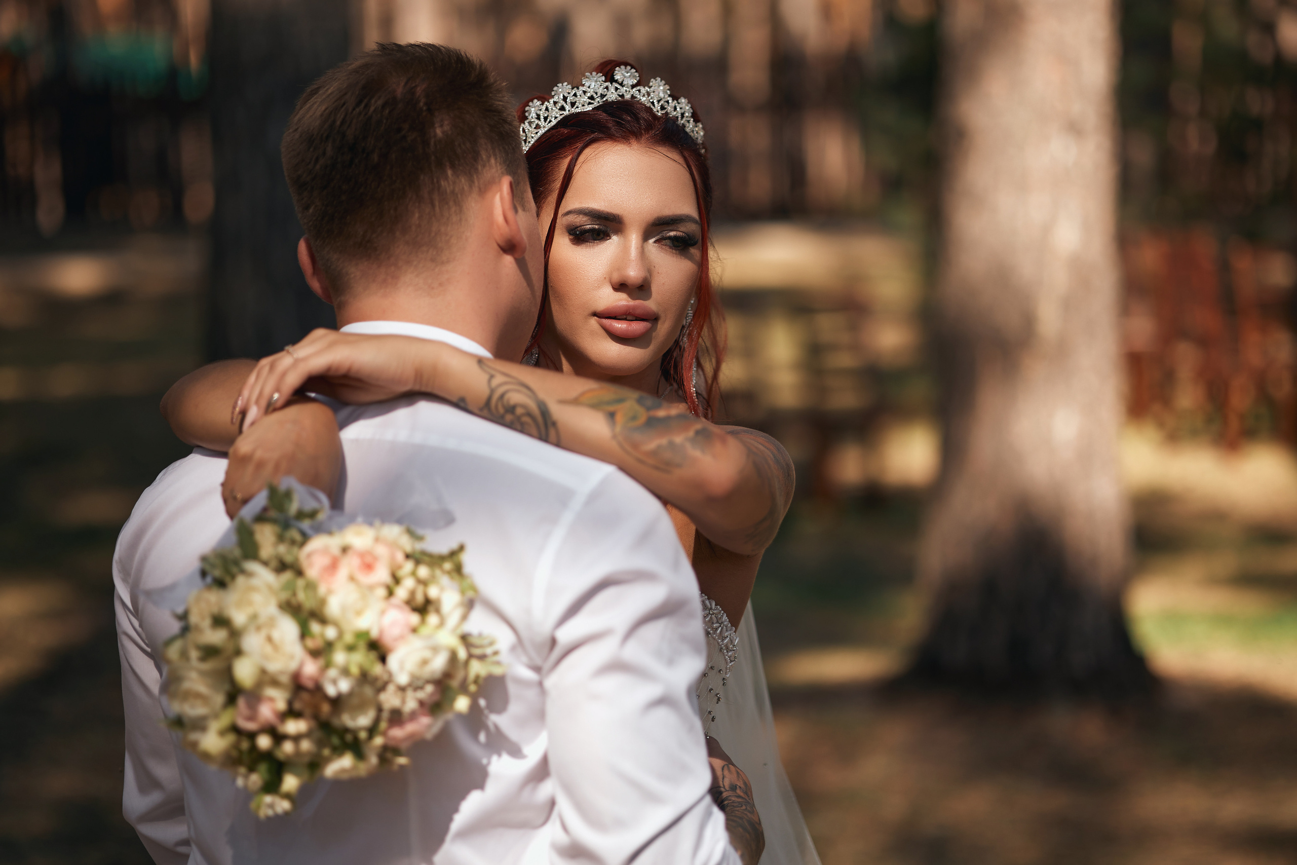 Светлана и Денис