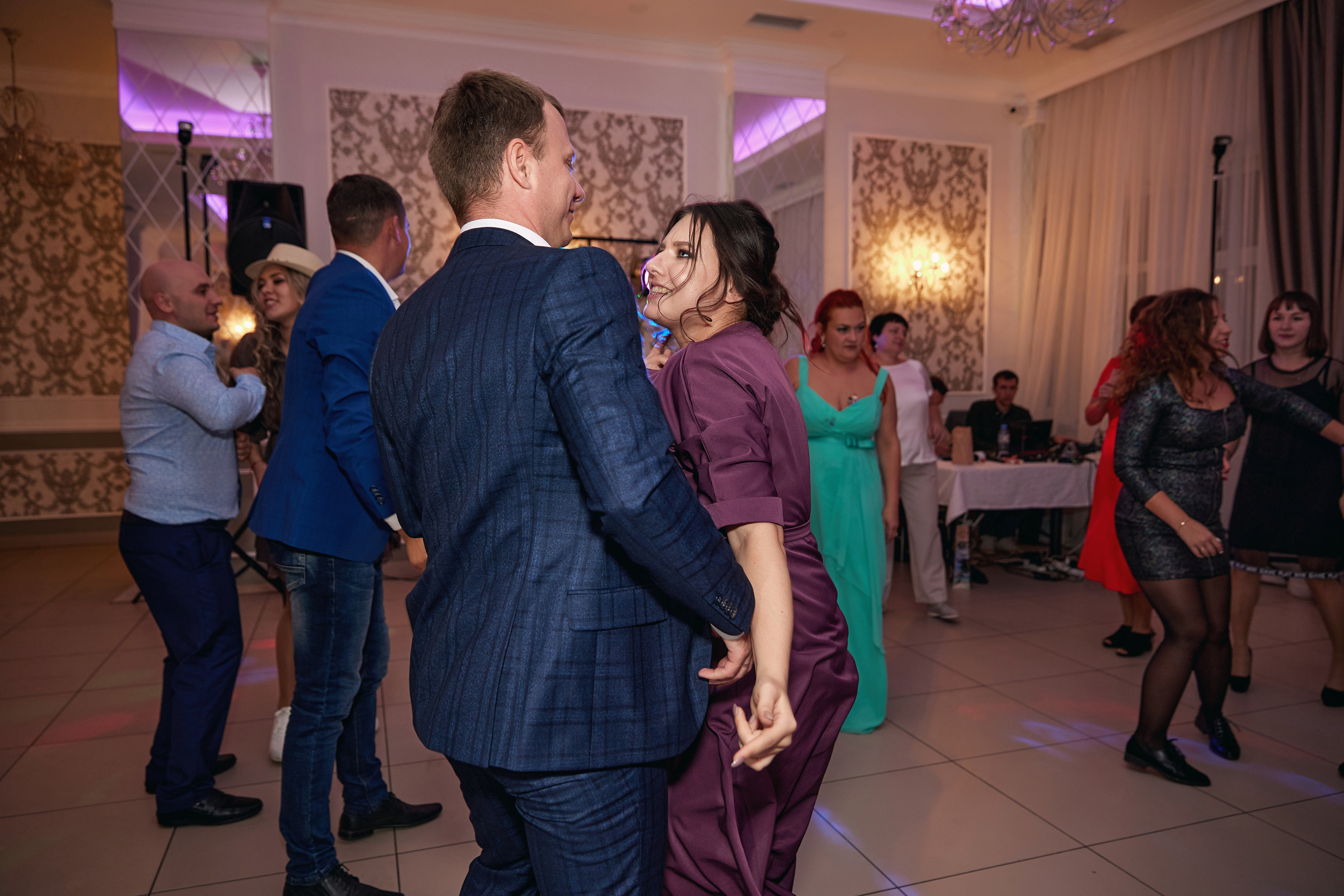 Анастасия и Андрей