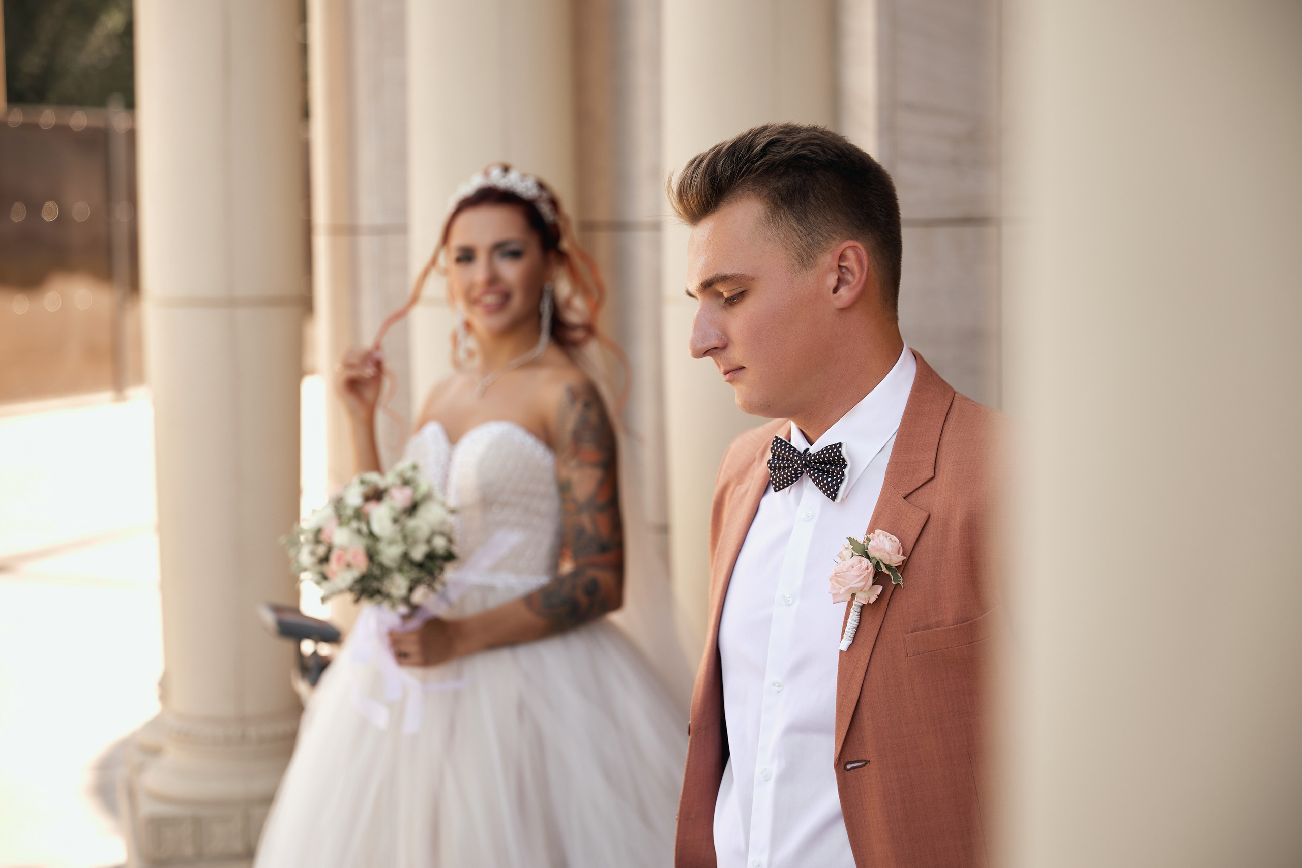 Светлана и Денис