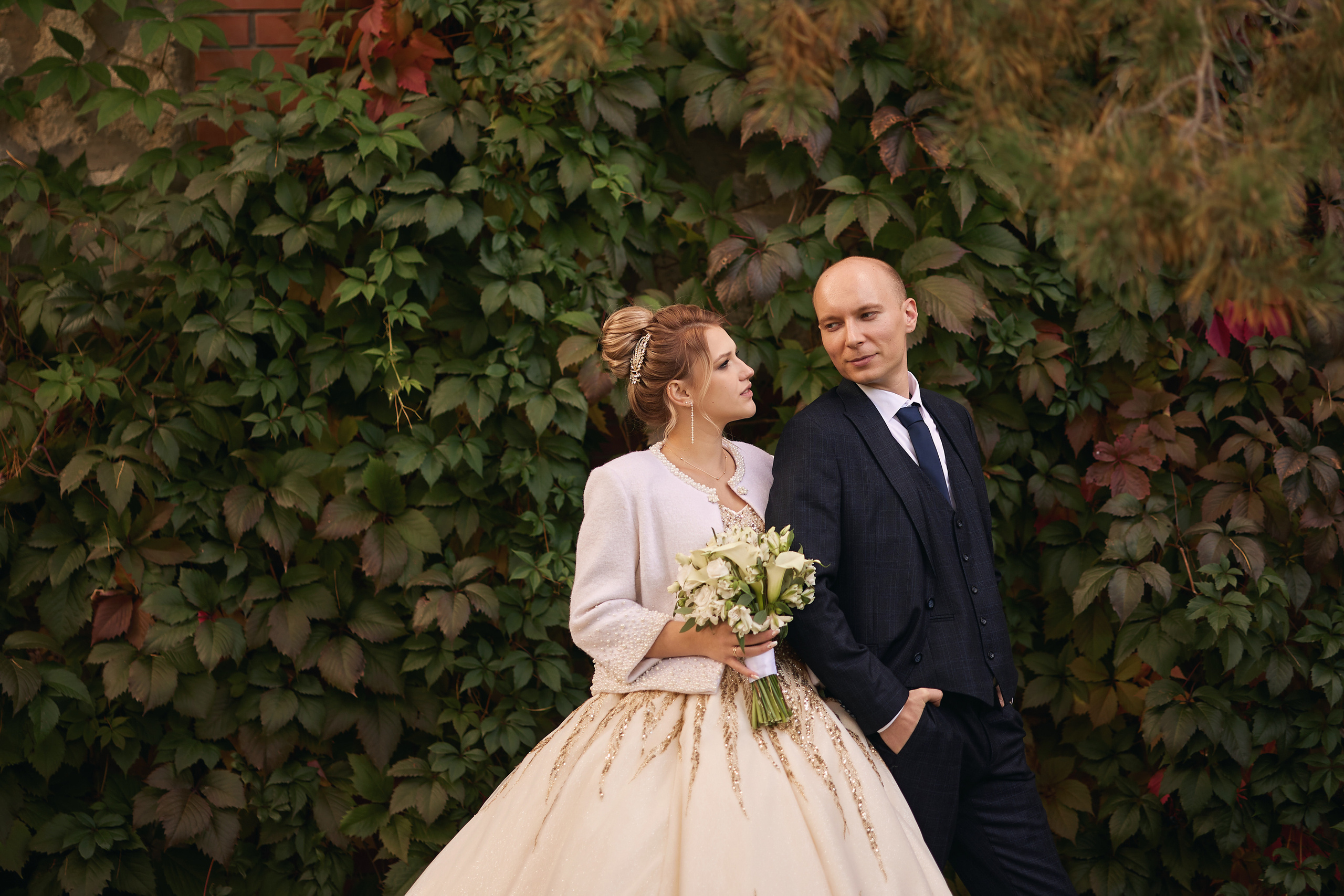 Анастасия и Андрей