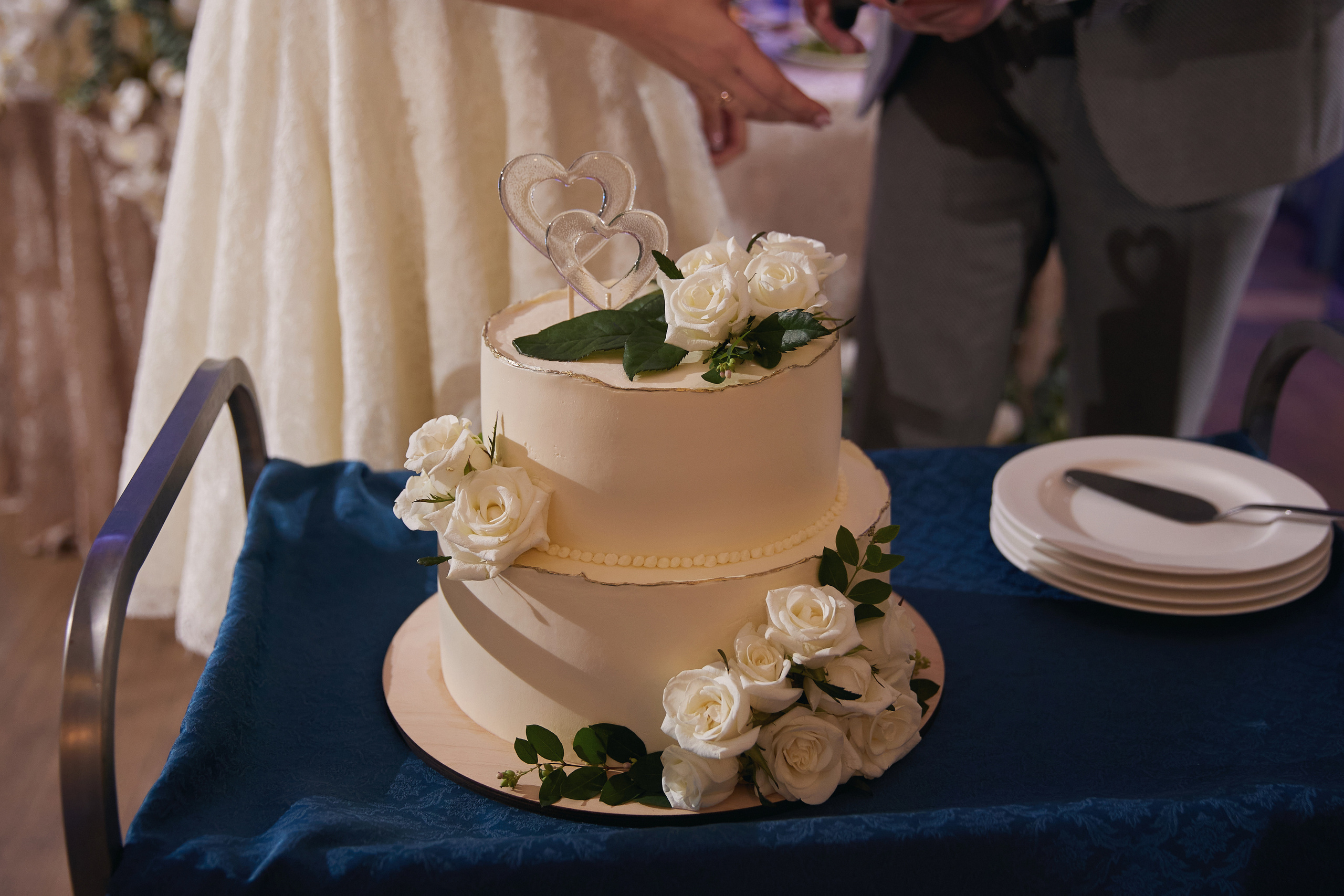 Валерия и Алексей