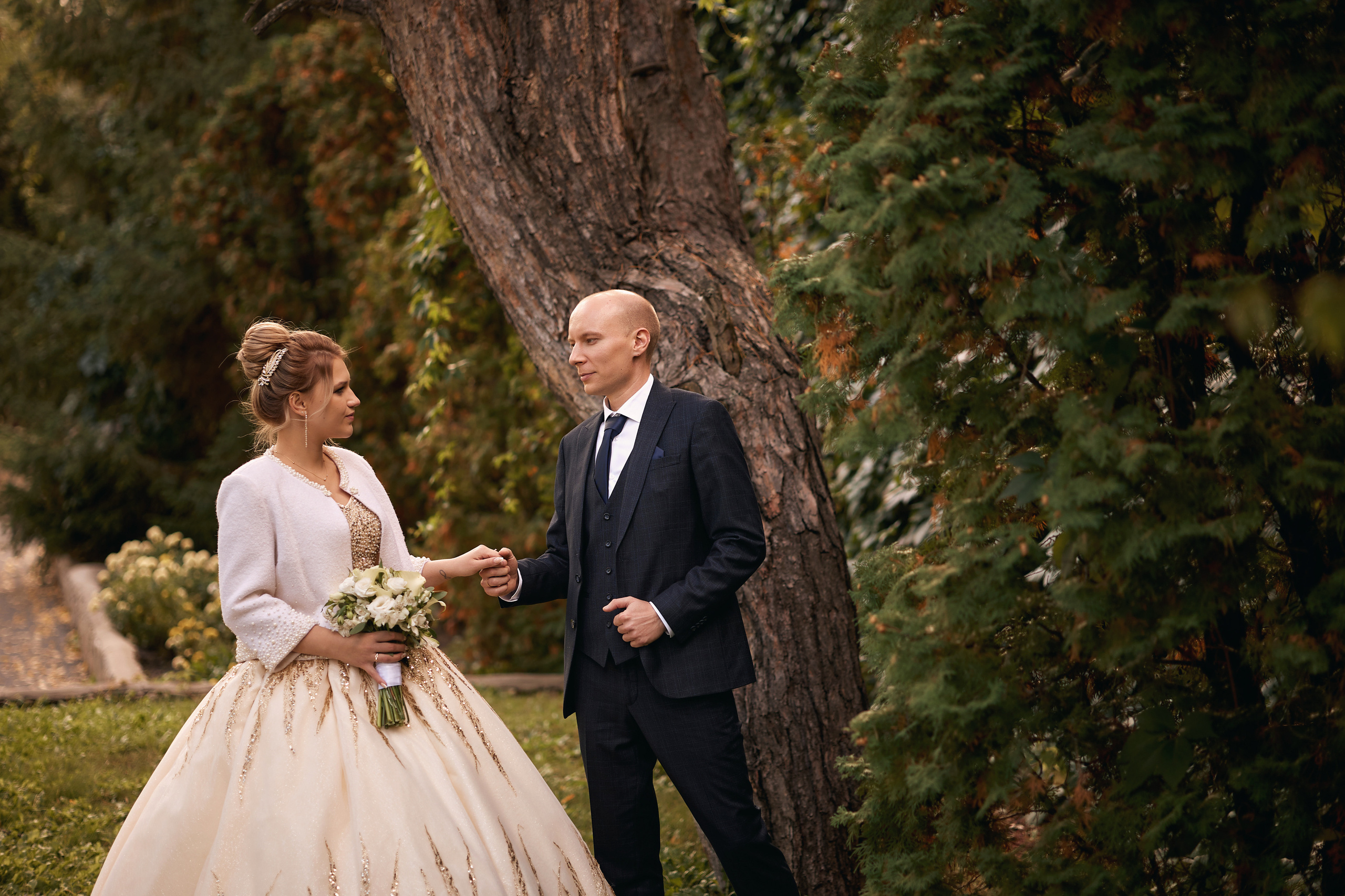 Анастасия и Андрей