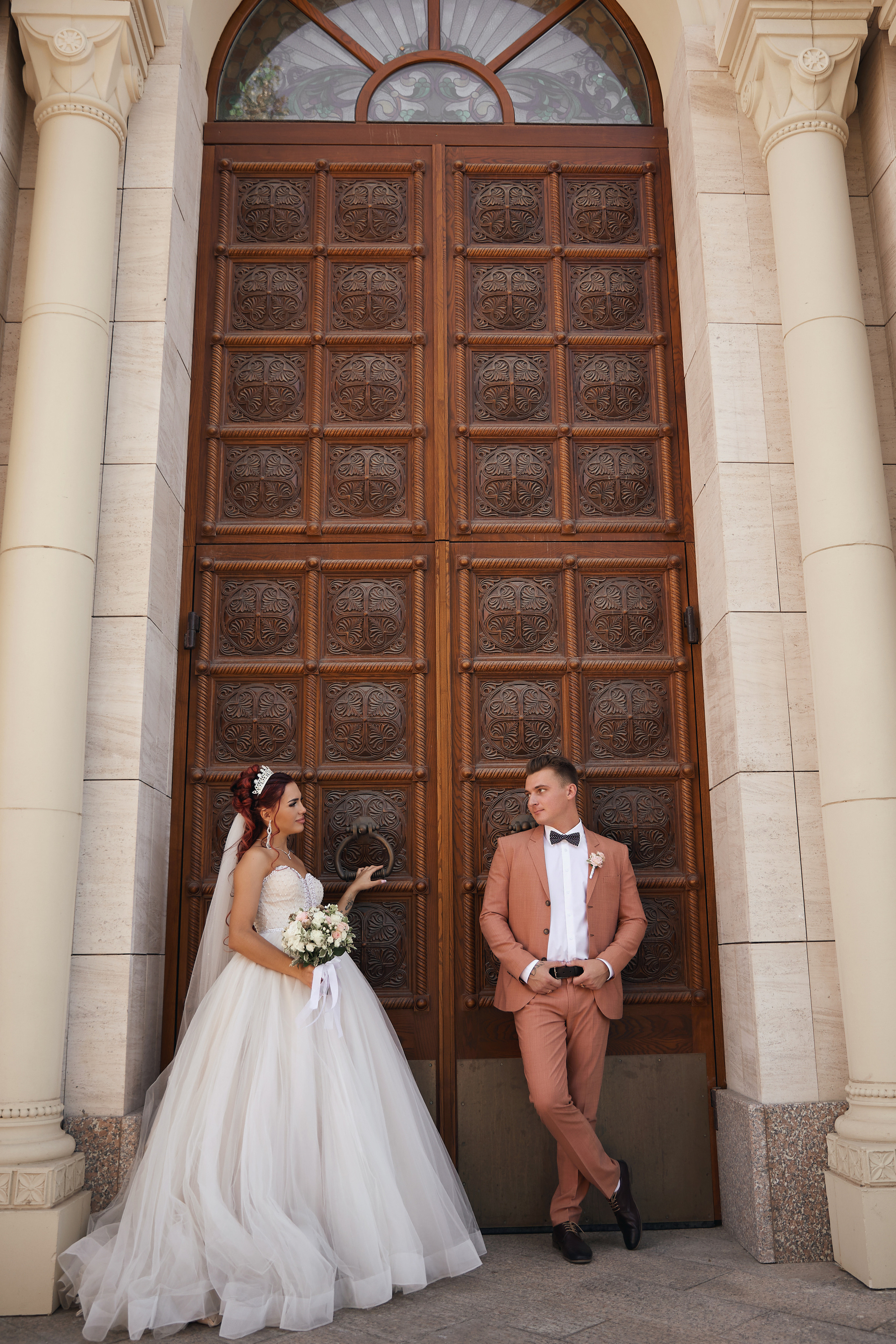 Светлана и Денис