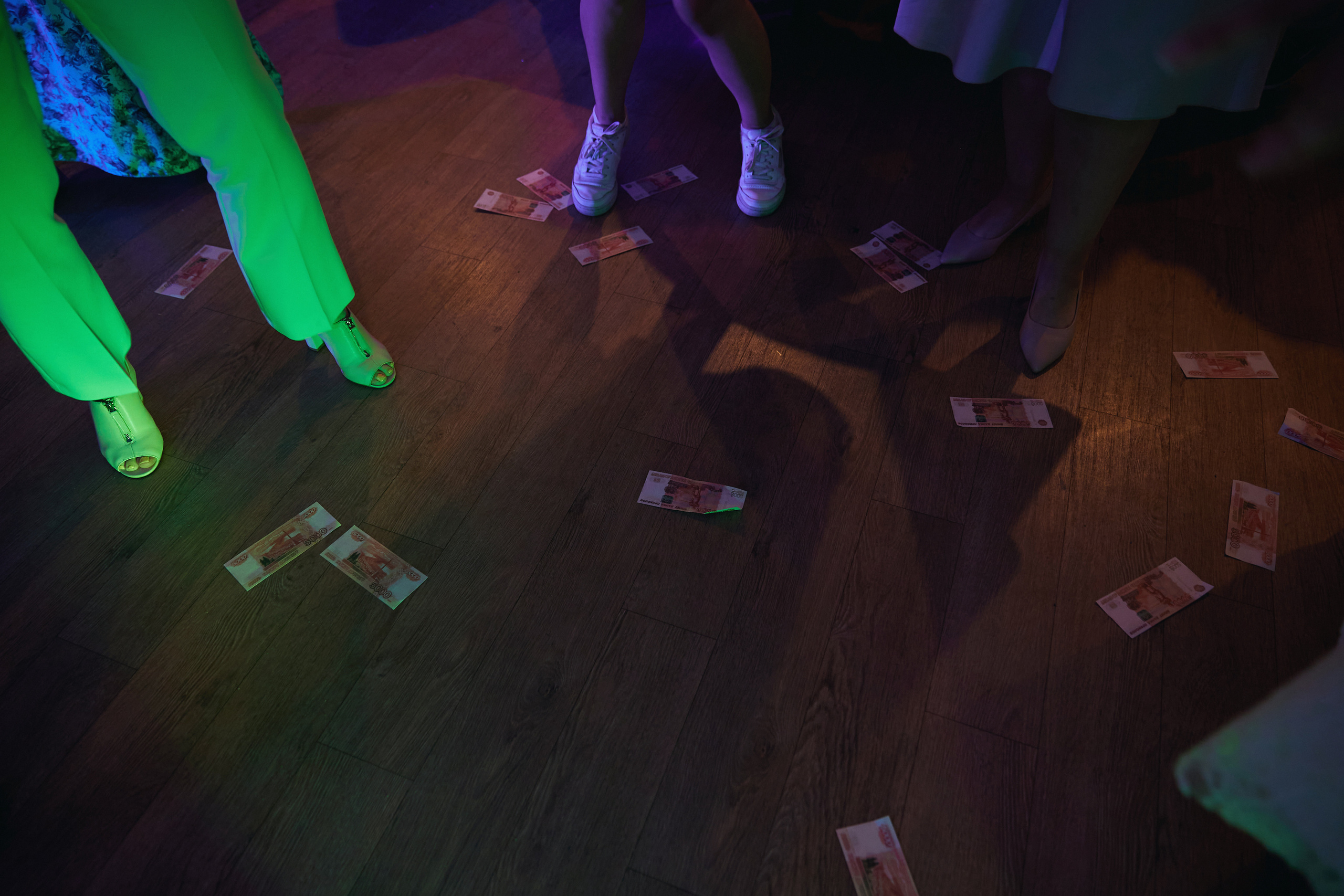 Валерия и Алексей