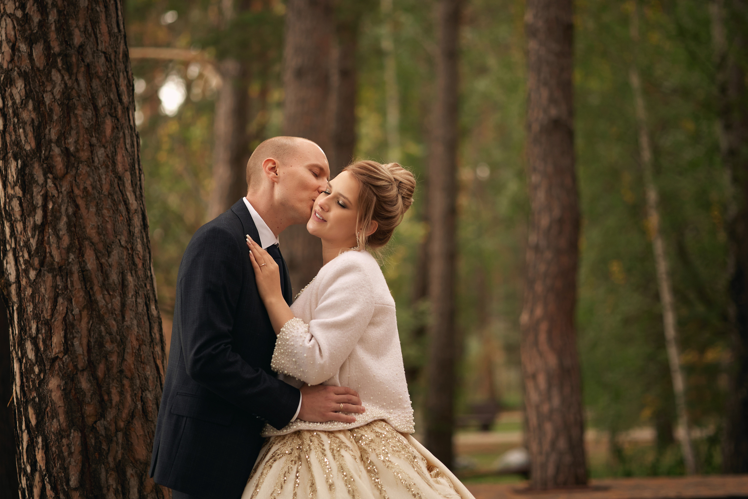 Анастасия и Андрей