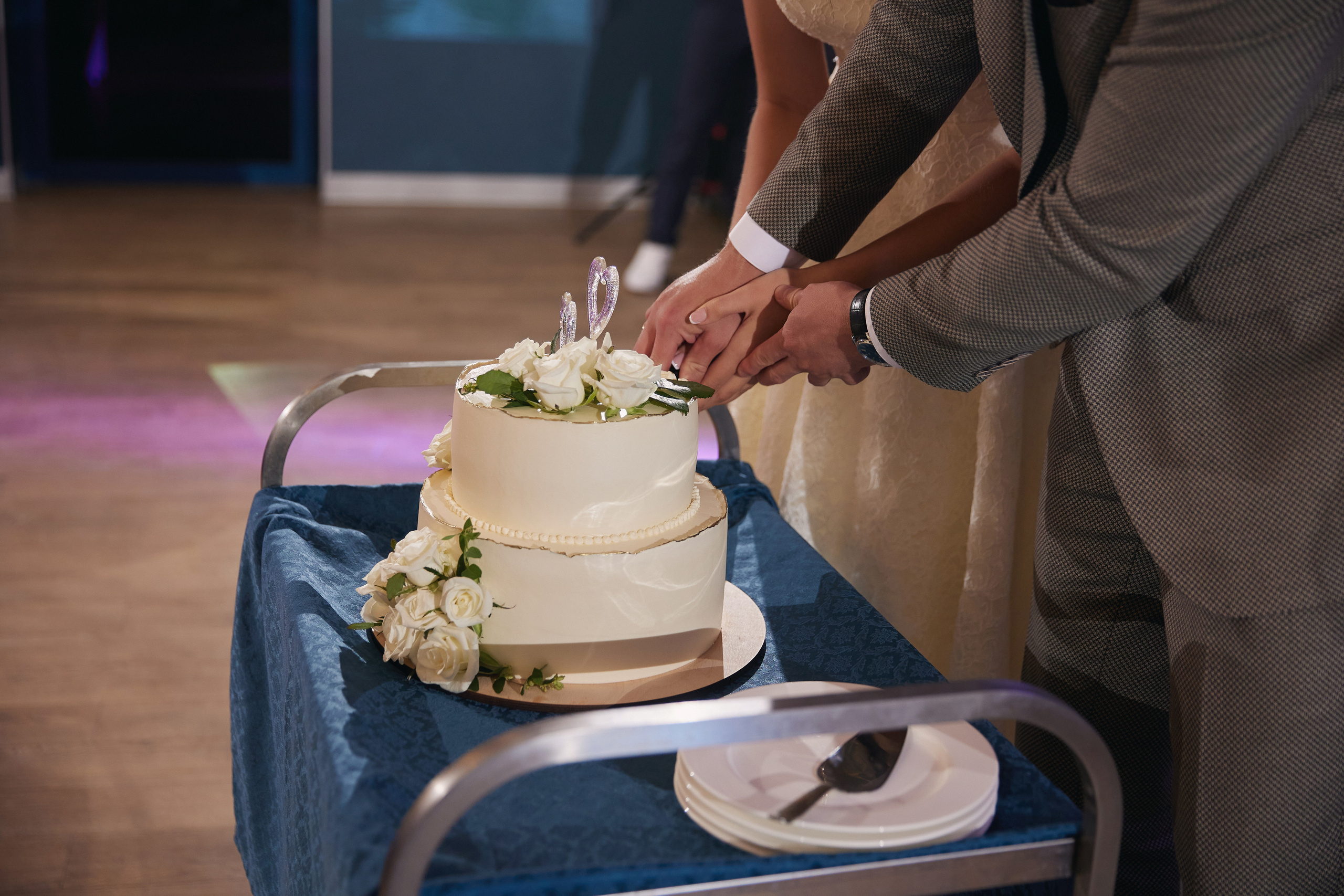 Валерия и Алексей