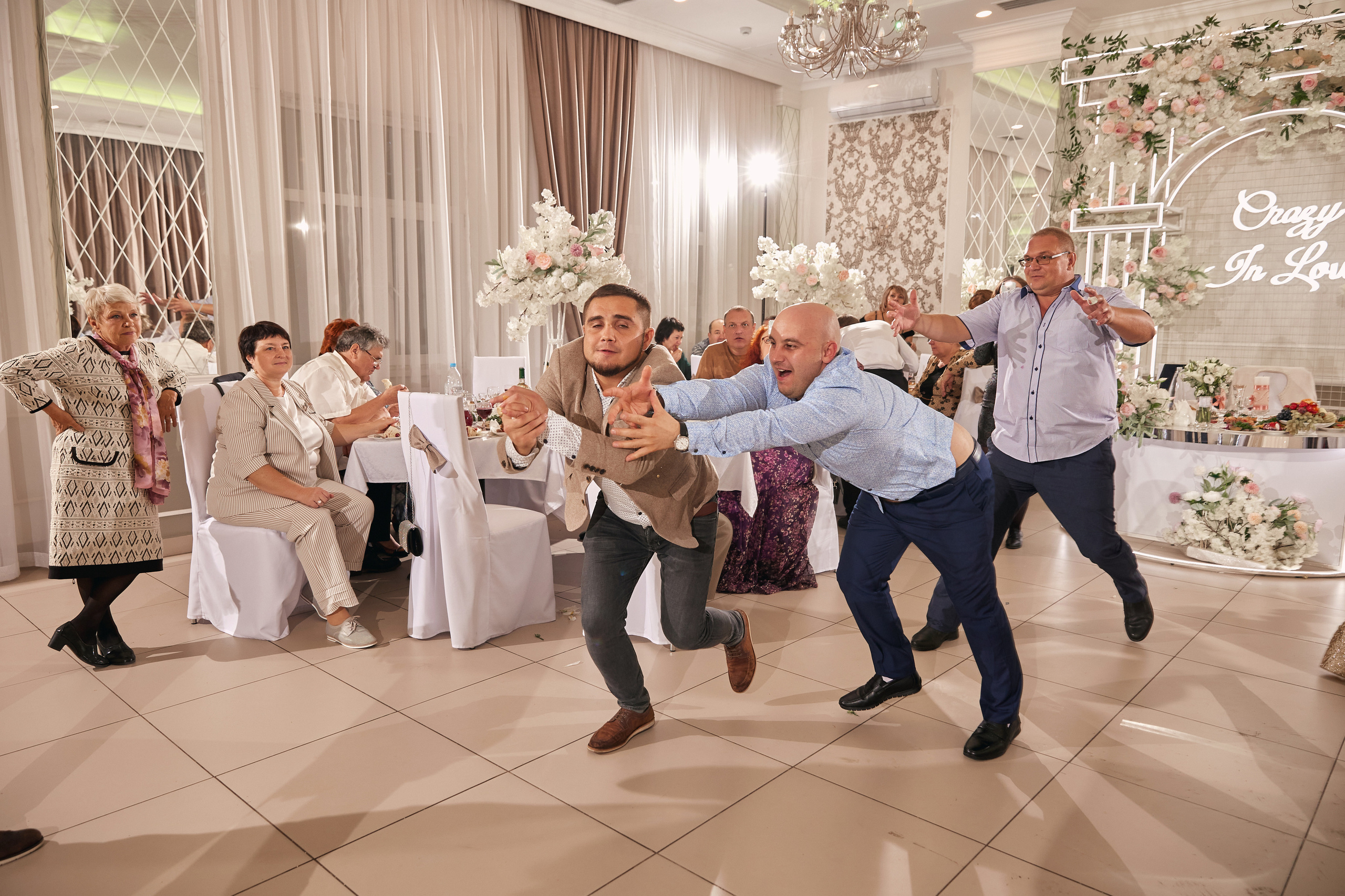 Анастасия и Андрей